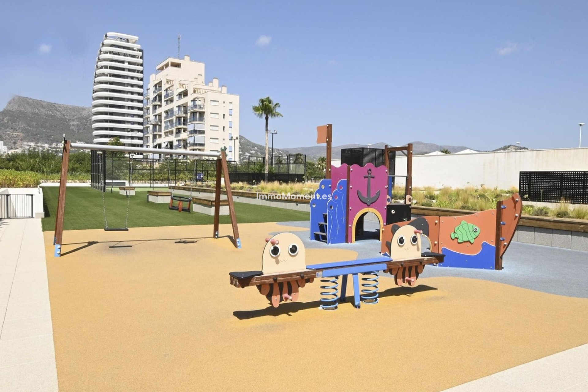Wiederverkauf - Wohnung - Calpe - Calpe Centro