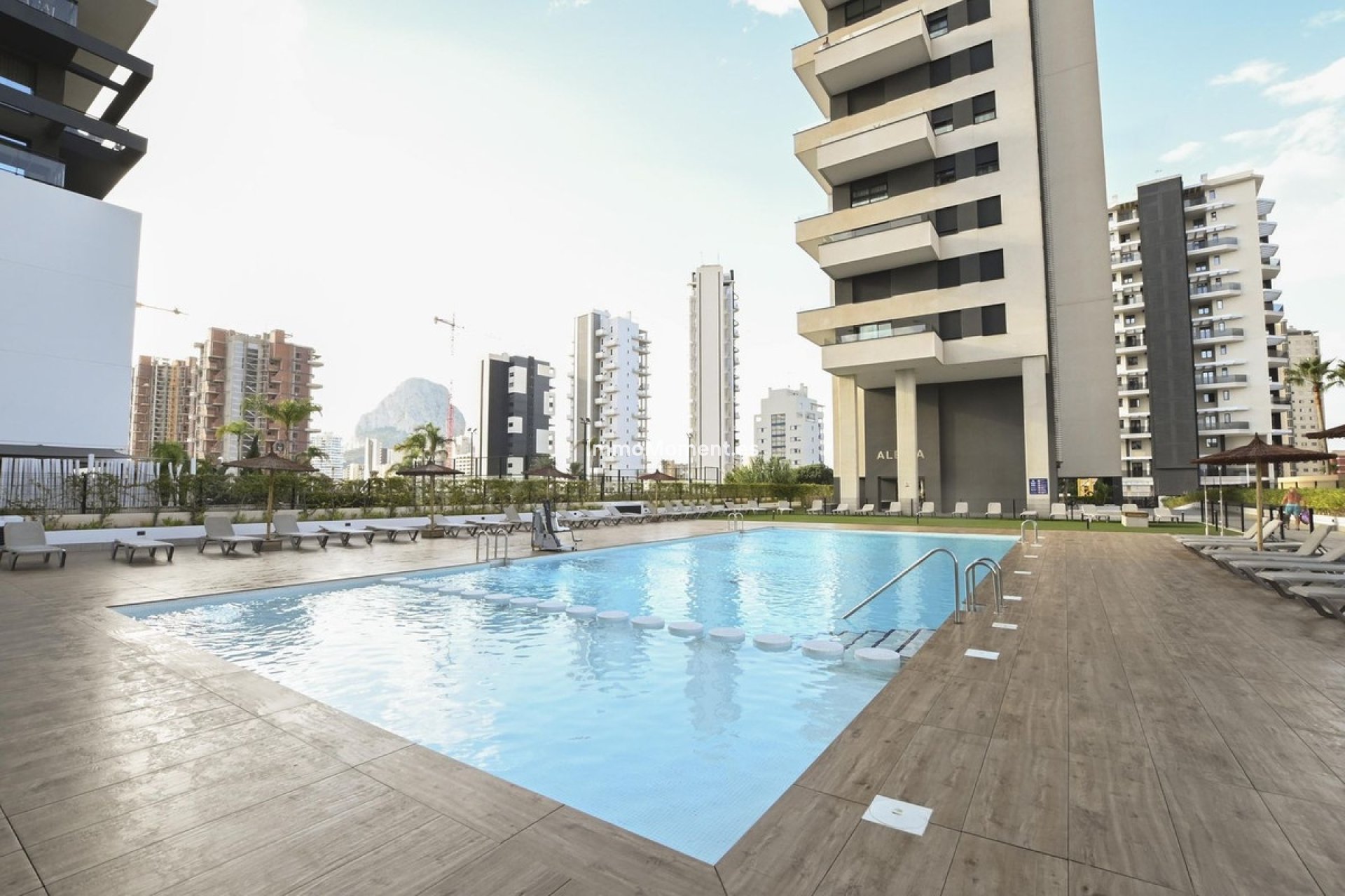 Wiederverkauf - Wohnung - Calpe - Calpe Centro