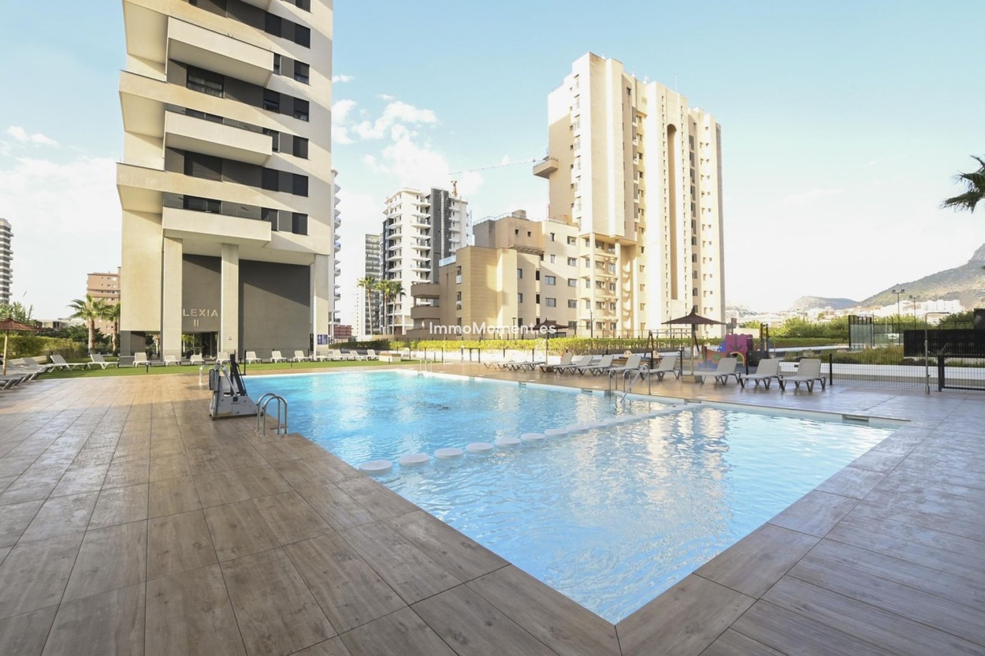 Wiederverkauf - Wohnung - Calpe - Calpe Centro