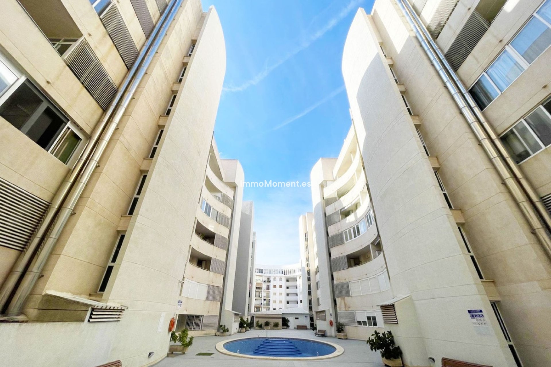 Wiederverkauf - Wohnung - Calpe - Calpe Centro