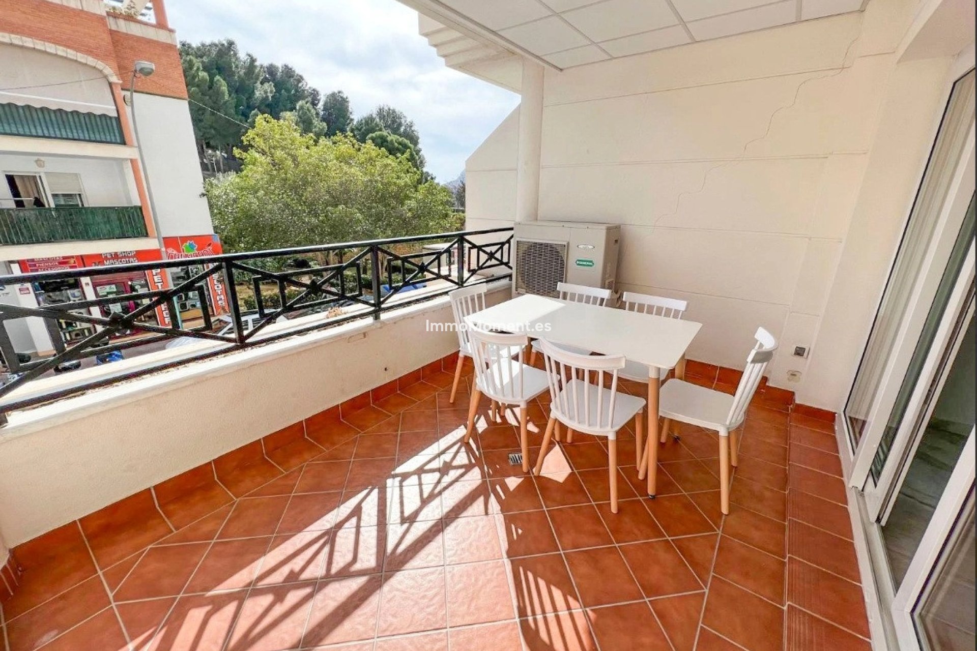 Wiederverkauf - Wohnung - Calpe - Calpe Centro