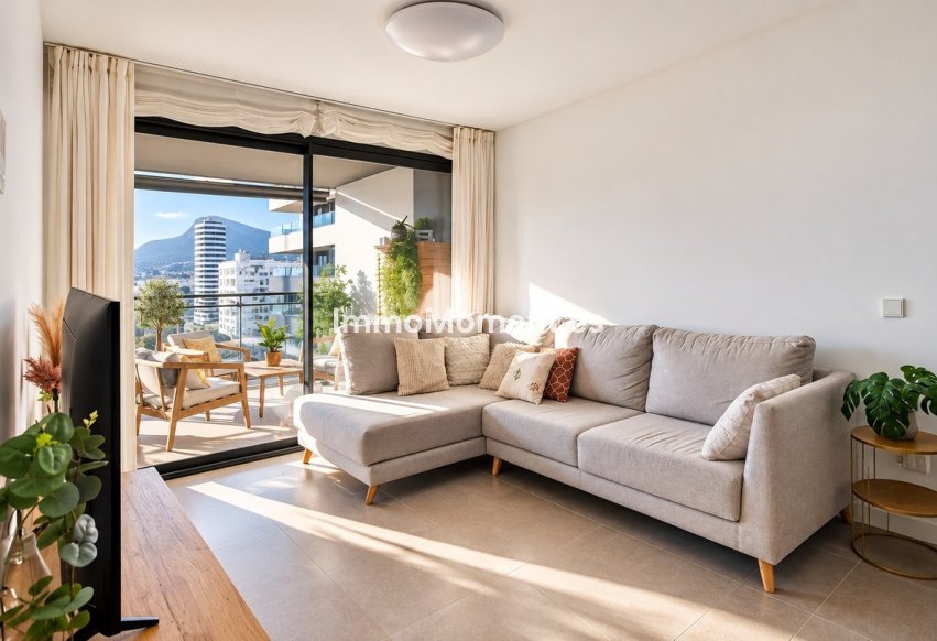 Wiederverkauf - Wohnung - Calpe - Calpe Centro