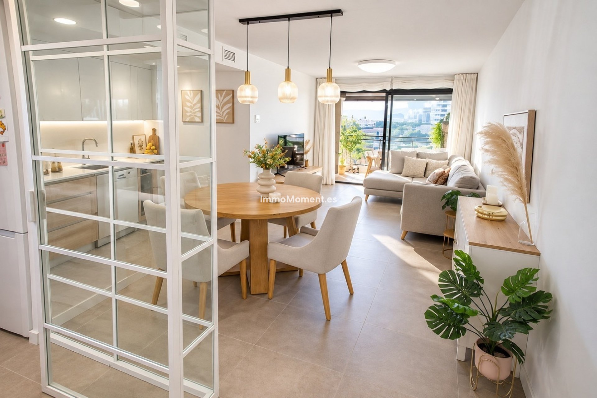 Wiederverkauf - Wohnung - Calpe - Calpe Centro