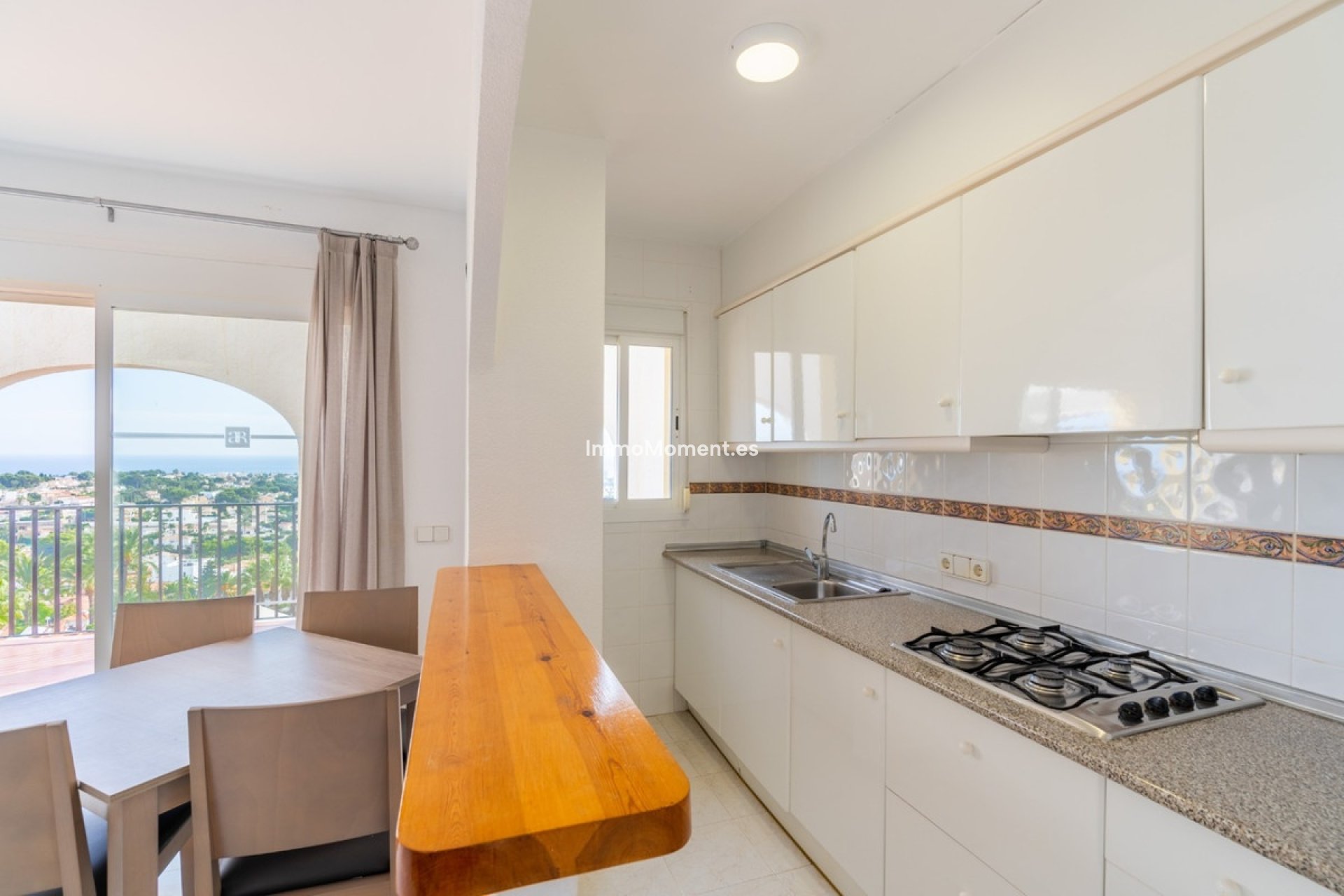 Wiederverkauf - Wohnung - Calpe - Calpe Centro