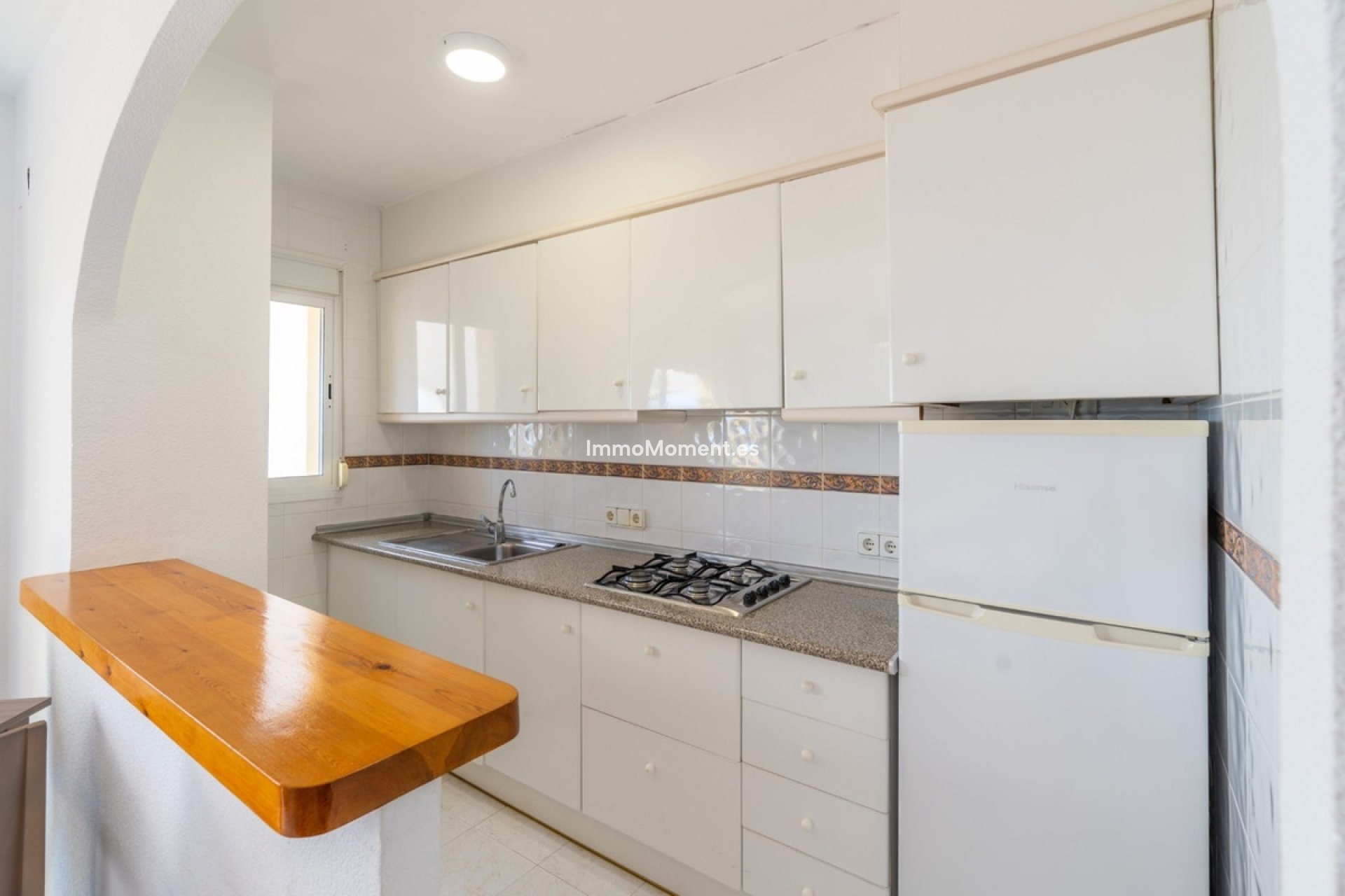 Wiederverkauf - Wohnung - Calpe - Calpe Centro