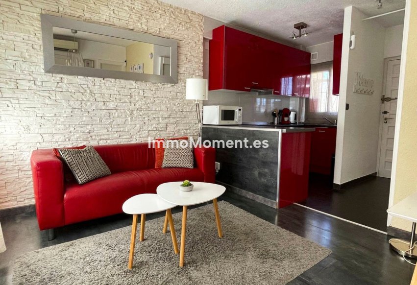 Wiederverkauf - Wohnung - Calpe - Calpe Centro