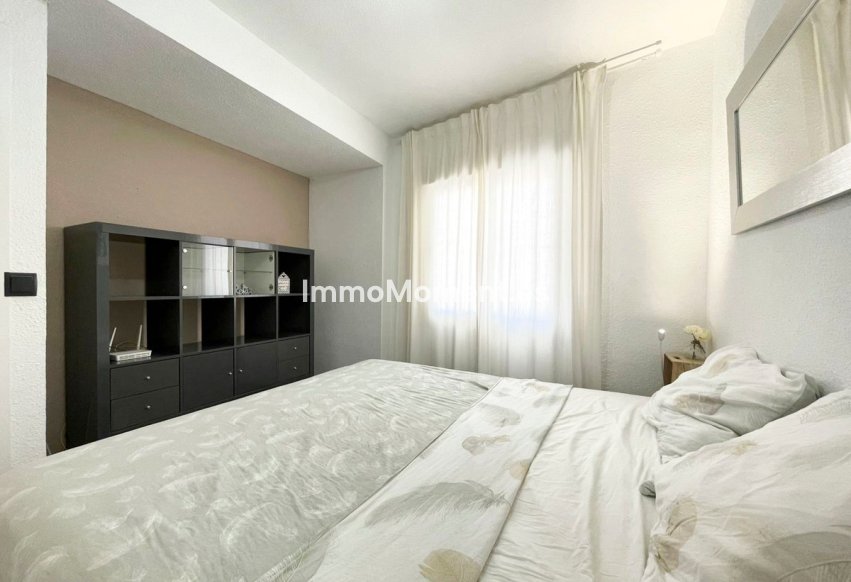 Wiederverkauf - Wohnung - Calpe - Calpe Centro