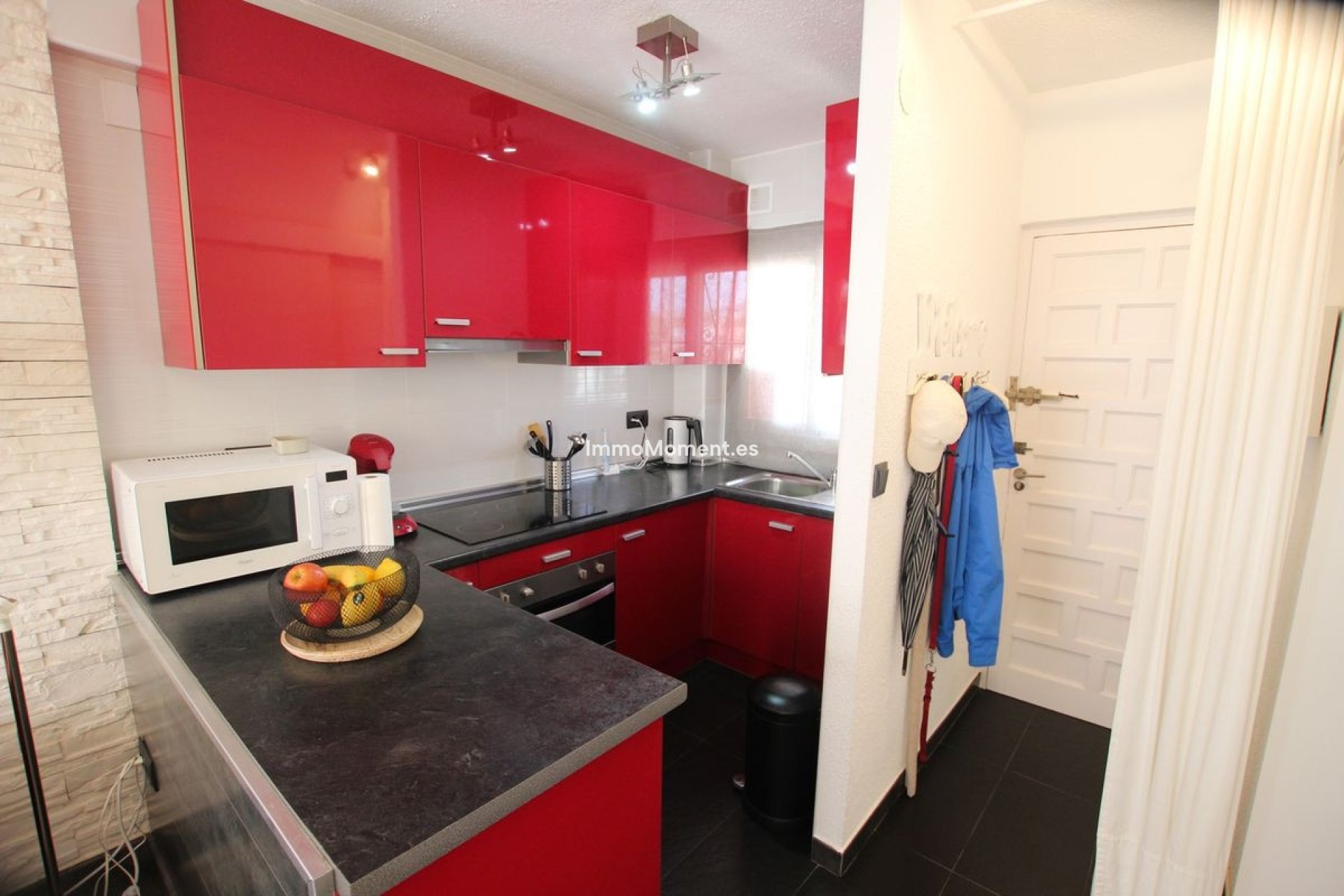 Wiederverkauf - Wohnung - Calpe - Calpe Centro