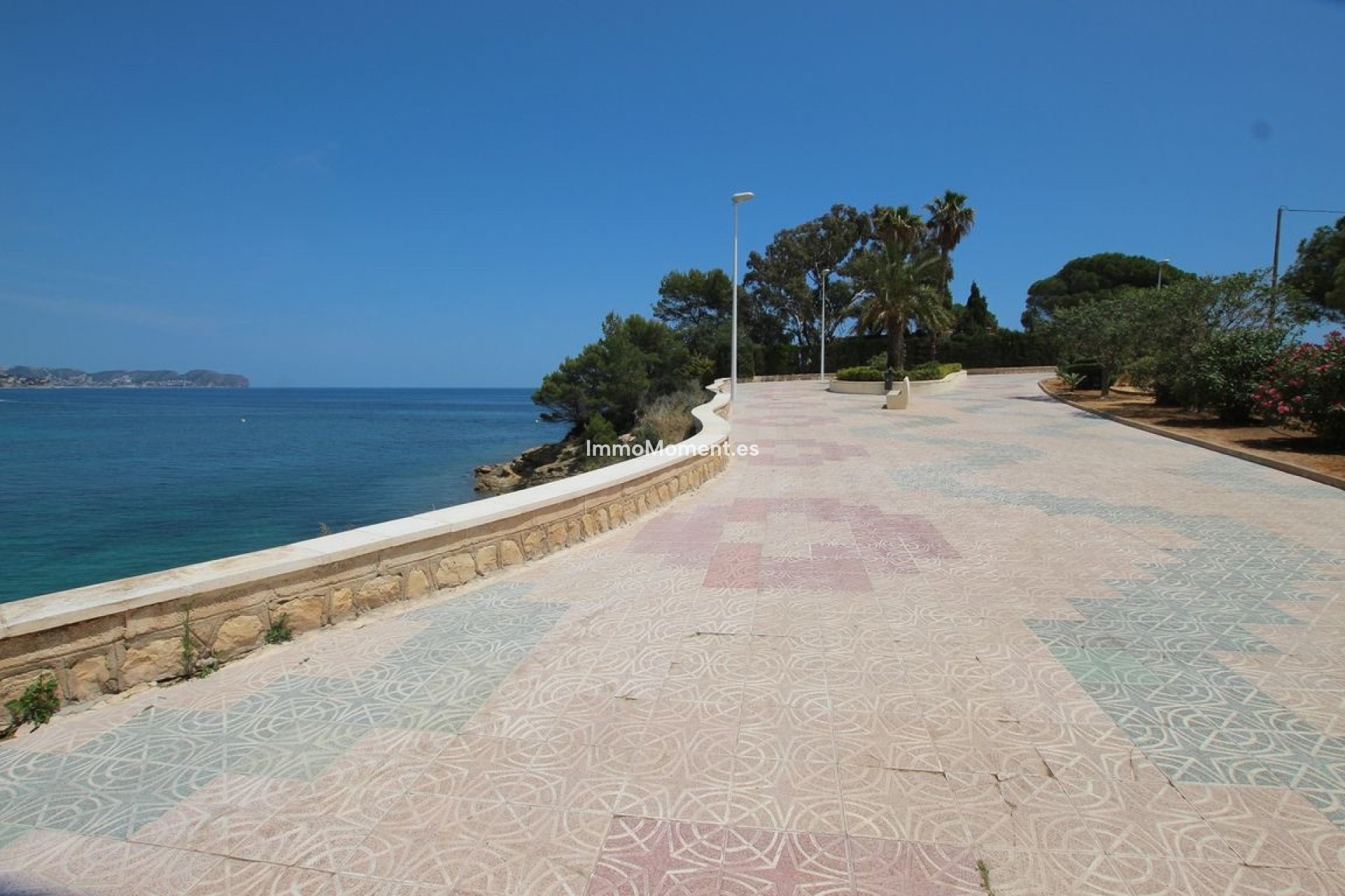 Wiederverkauf - Wohnung - Calpe - Calpe Centro