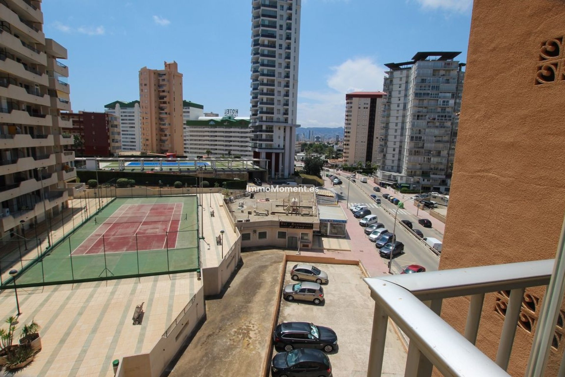 Wiederverkauf - Wohnung - Calpe - Calpe Centro