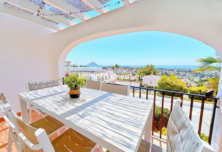 Wiederverkauf - Wohnung - Calpe - Calpe Centro