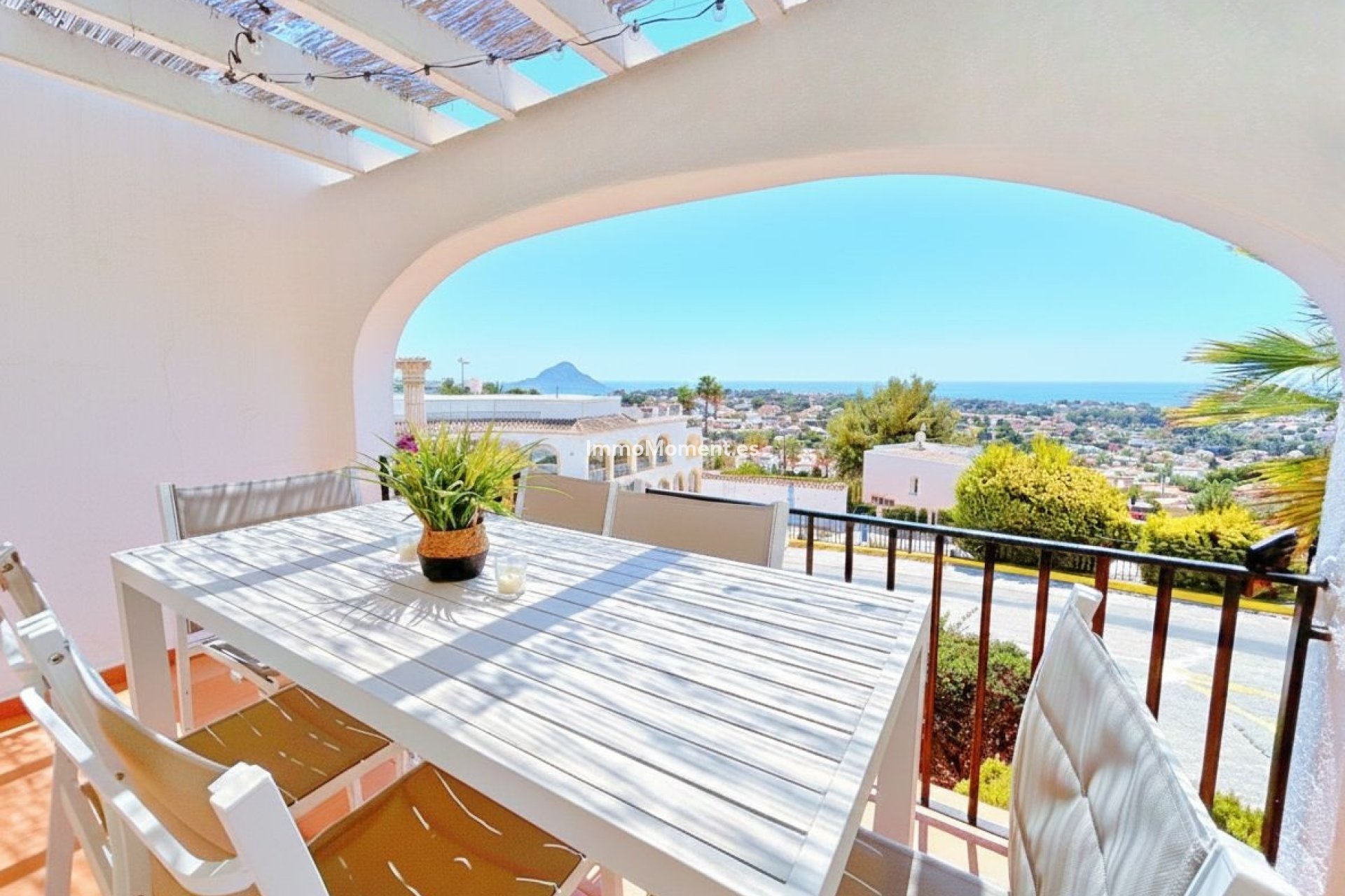Wiederverkauf - Wohnung - Calpe - Calpe Centro