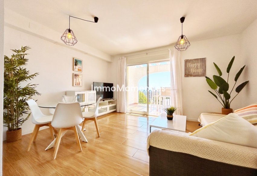 Wiederverkauf - Wohnung - Calpe - Calpe Centro