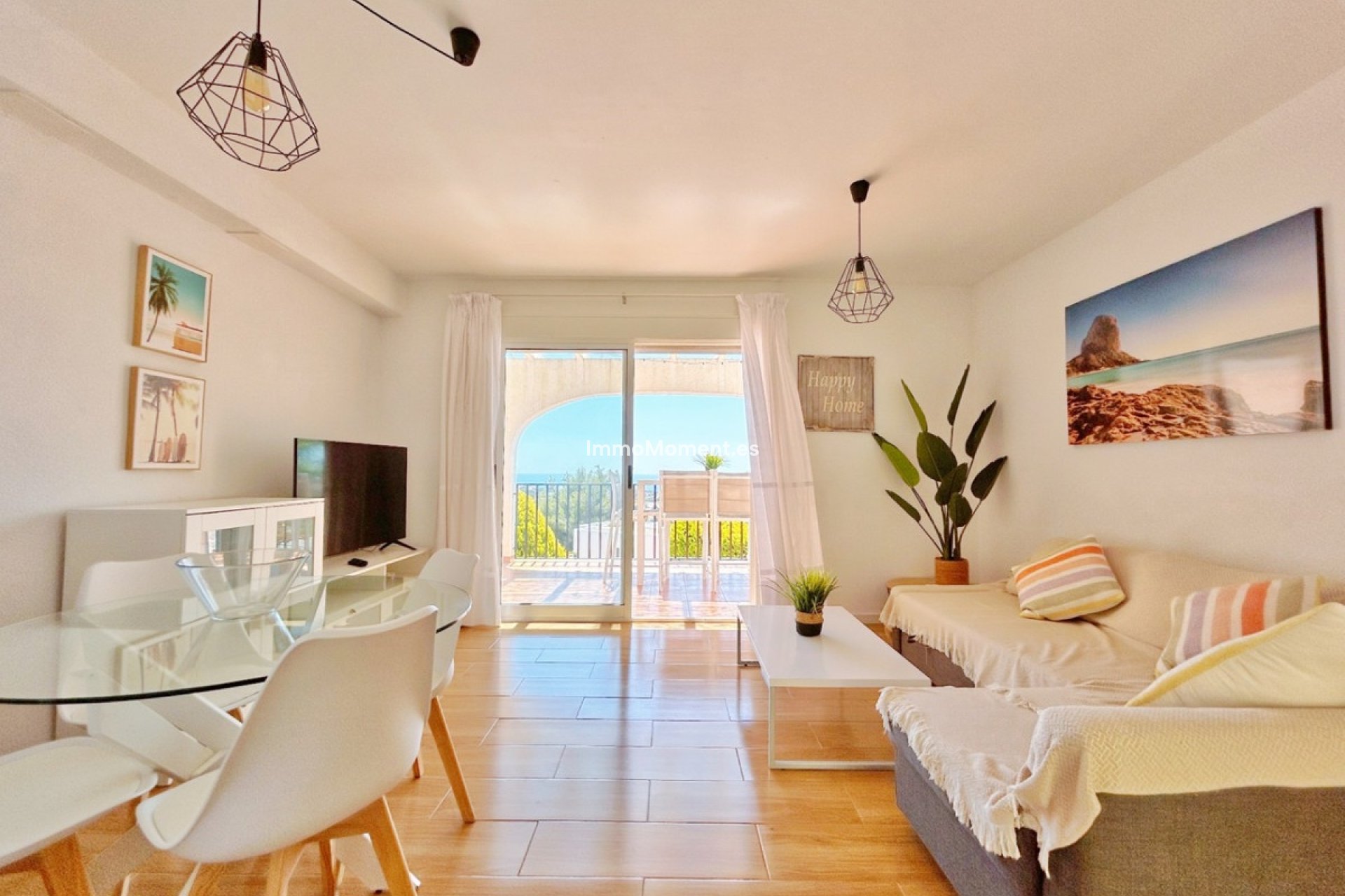 Wiederverkauf - Wohnung - Calpe - Calpe Centro