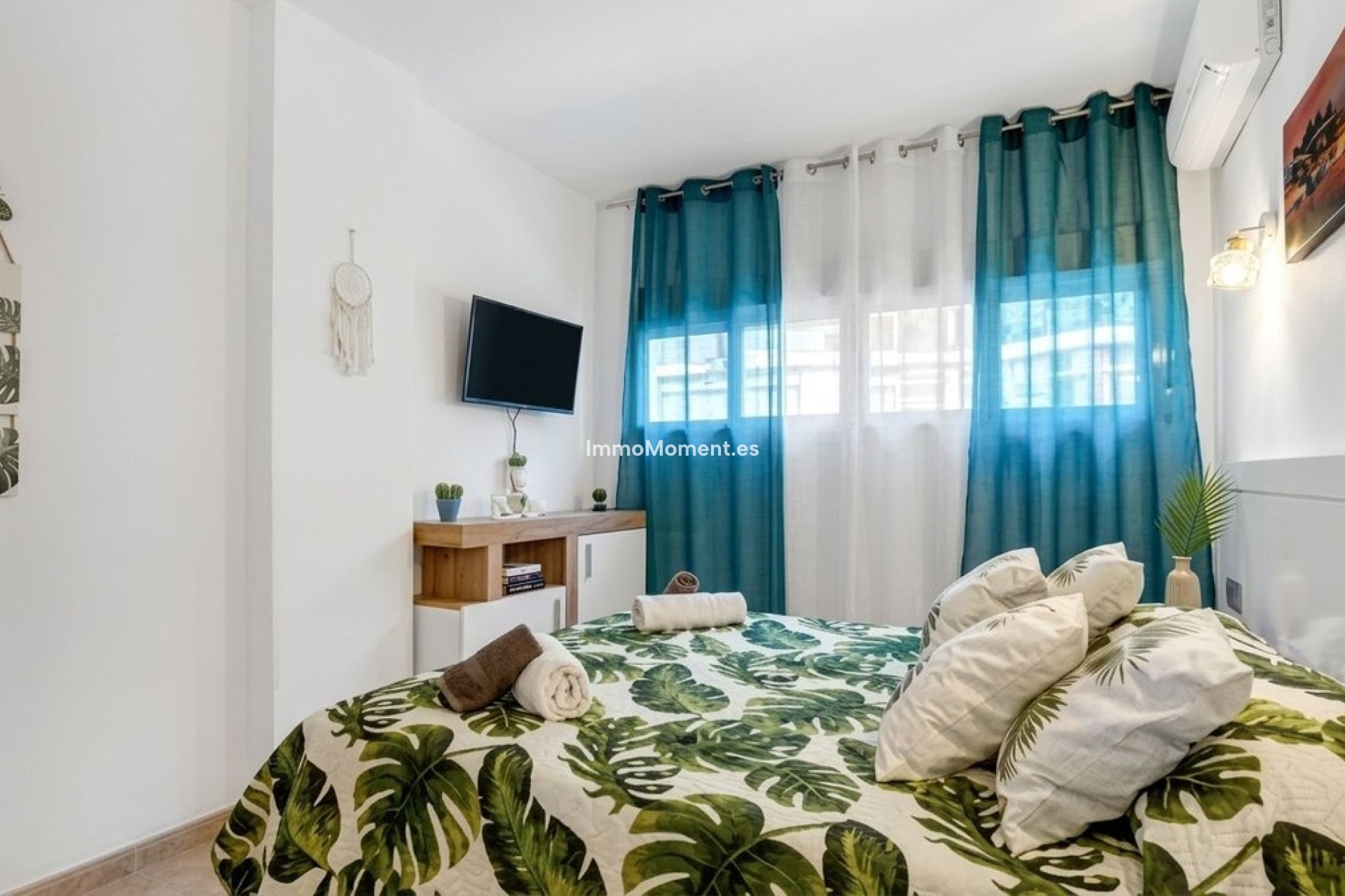 Wiederverkauf - Wohnung - Calpe - Calpe Centro