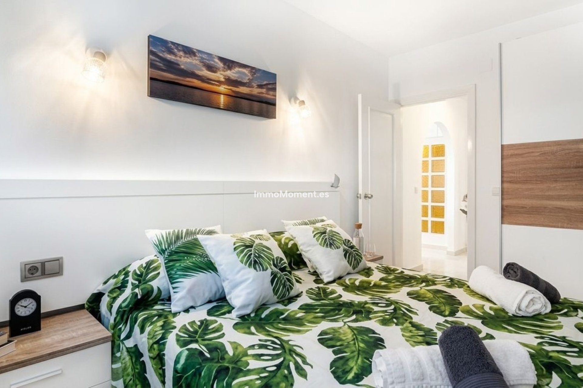 Wiederverkauf - Wohnung - Calpe - Calpe Centro