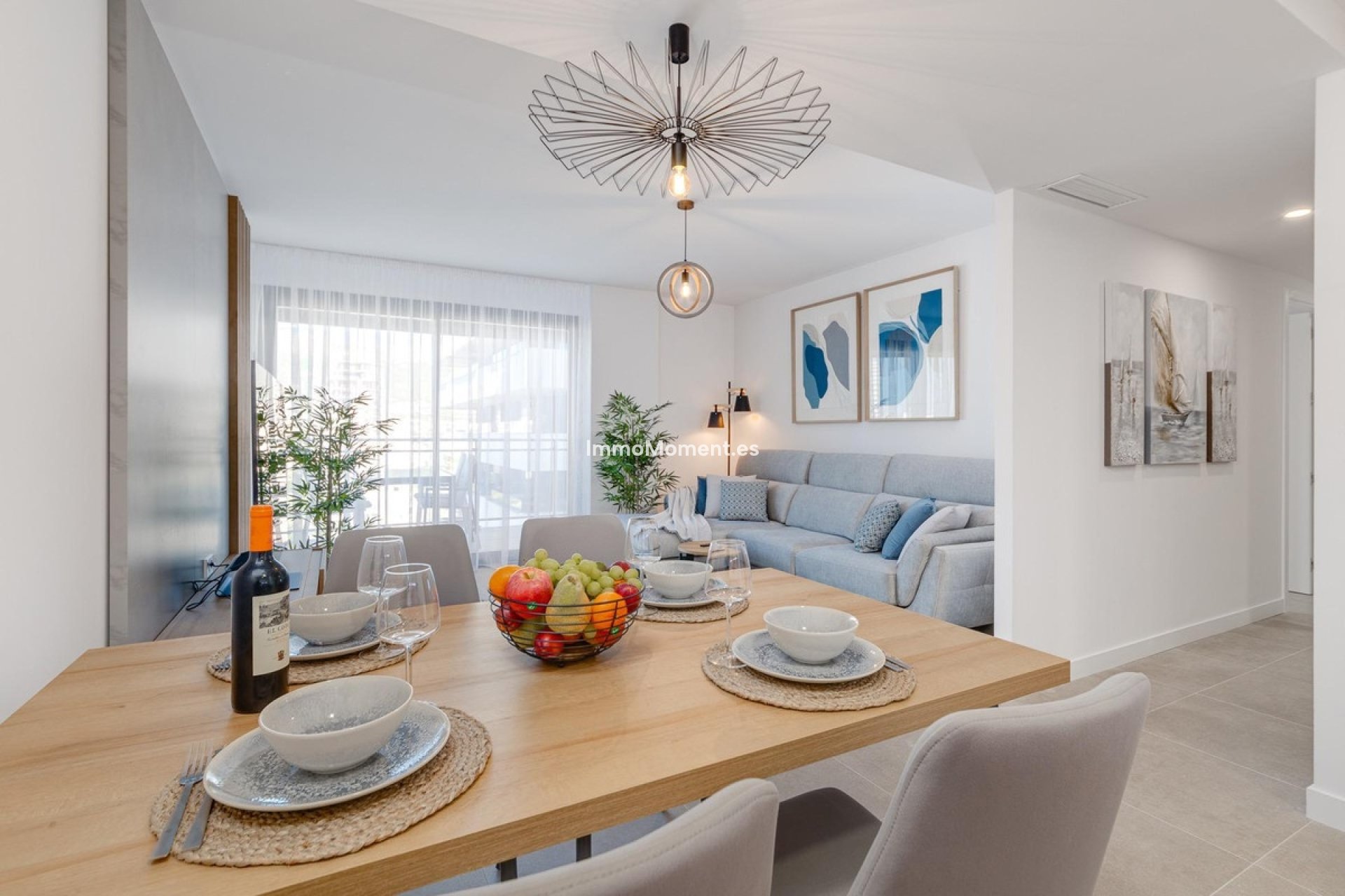 Wiederverkauf - Wohnung - Calpe - Calpe Centro