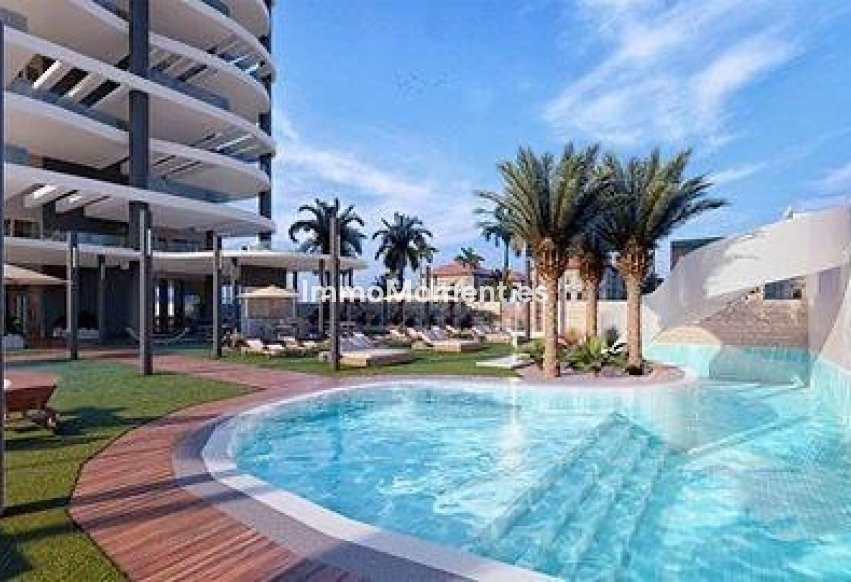 Wiederverkauf - Wohnung - Calpe - Calpe Centro