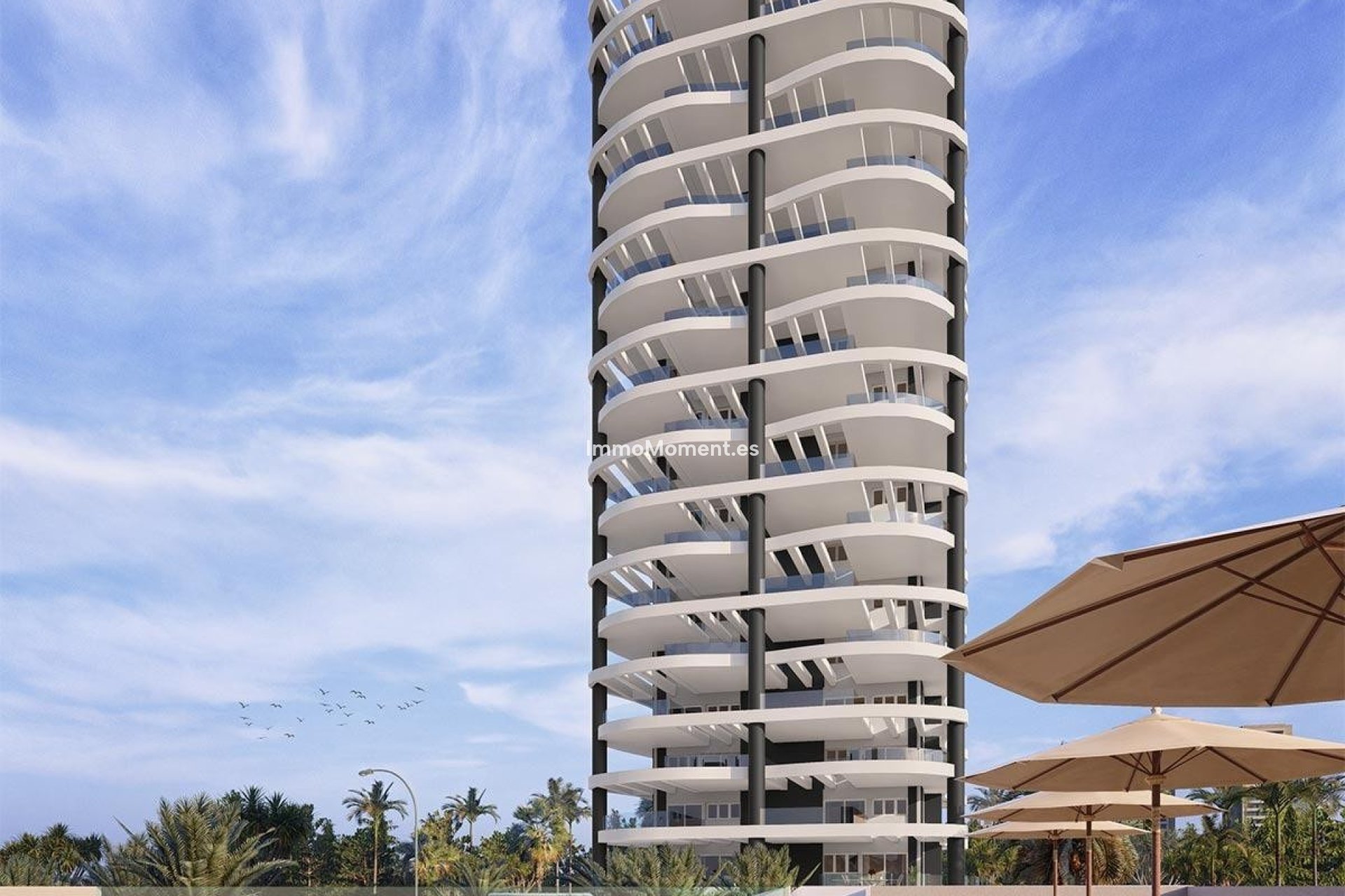 Wiederverkauf - Wohnung - Calpe - Calpe Centro