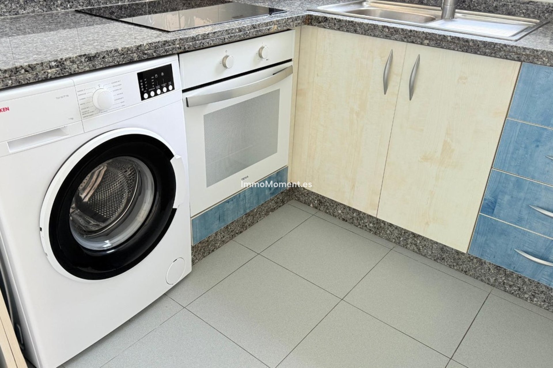 Wiederverkauf - Wohnung - Calpe - Calpe Centro