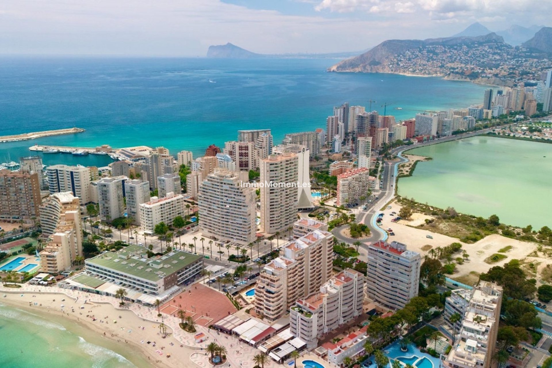 Wiederverkauf - Wohnung - Calpe - Calpe Centro