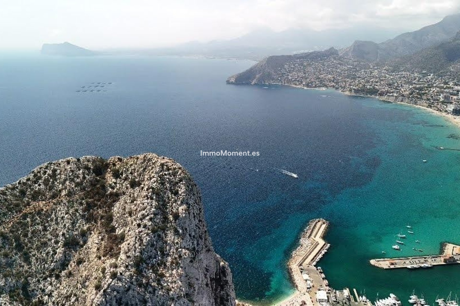 Wiederverkauf - Wohnung - Calpe - Calpe Centro