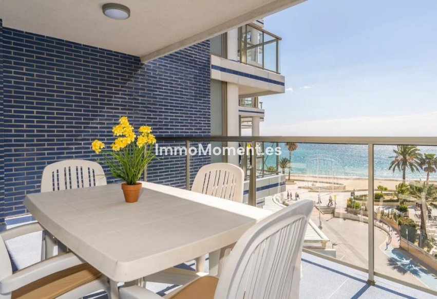 Wiederverkauf - Wohnung - Calpe - Calpe Centro