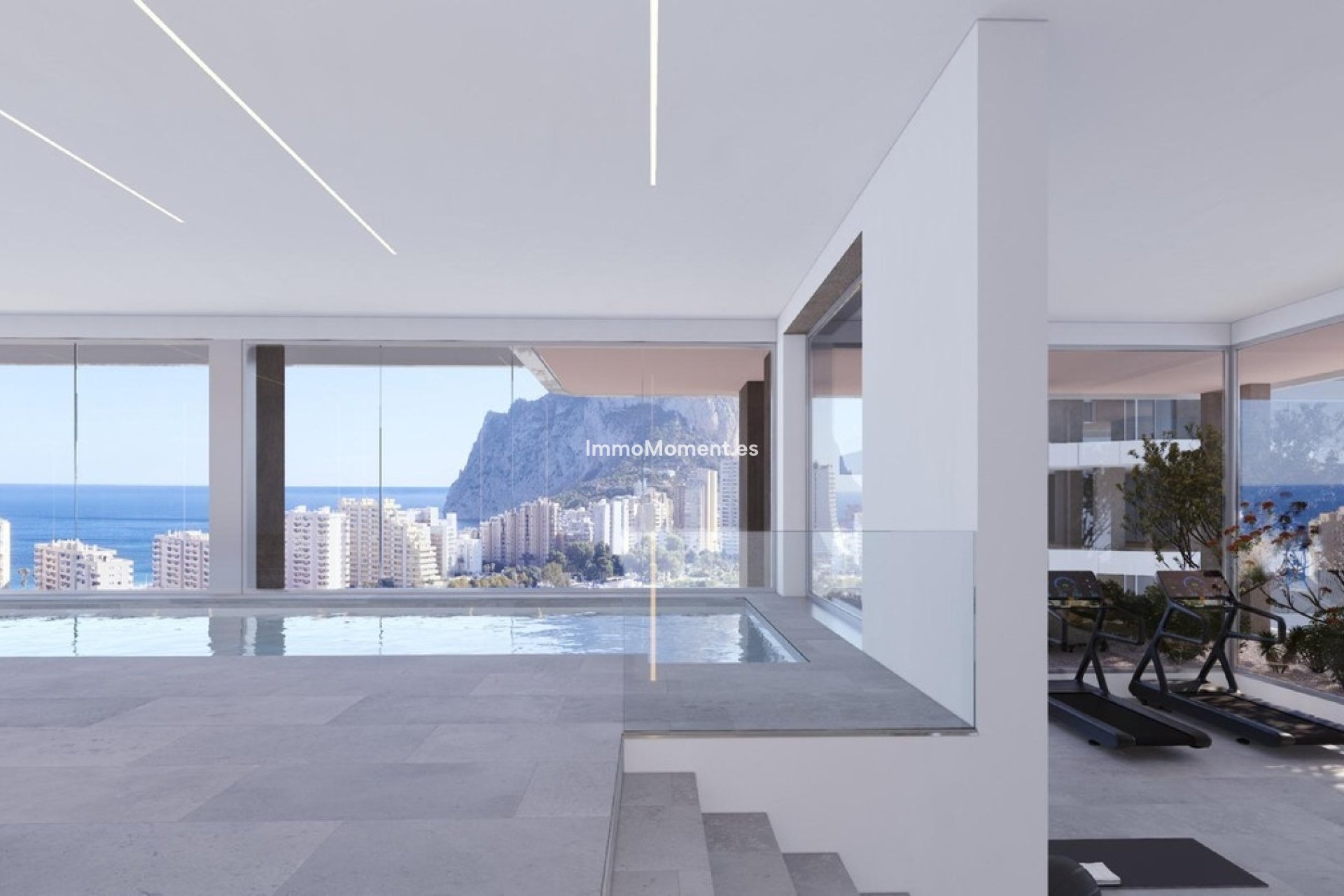 Wiederverkauf - Wohnung - Calpe - Calpe Centro
