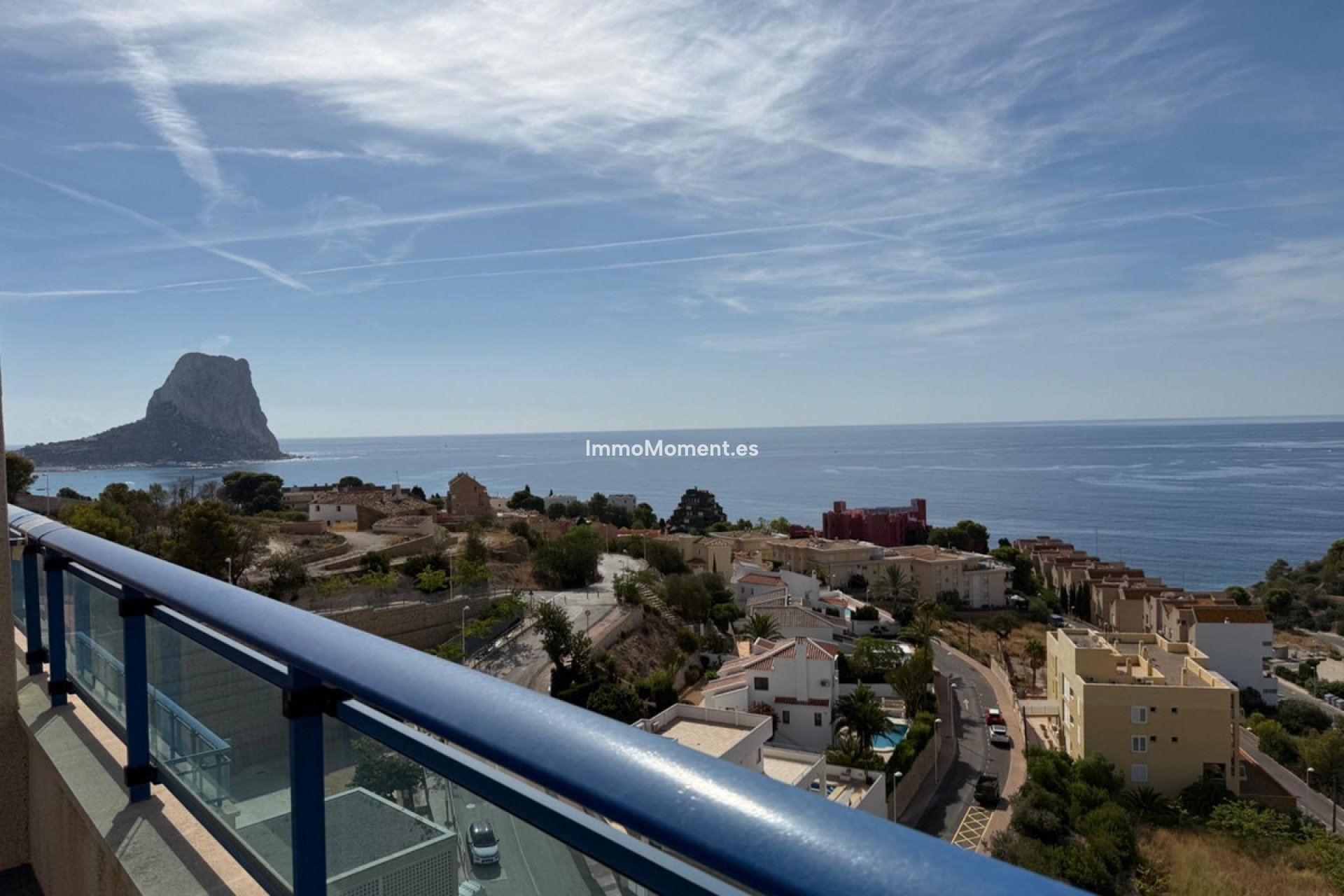 Wiederverkauf - Wohnung - Calpe - Calpe Centro
