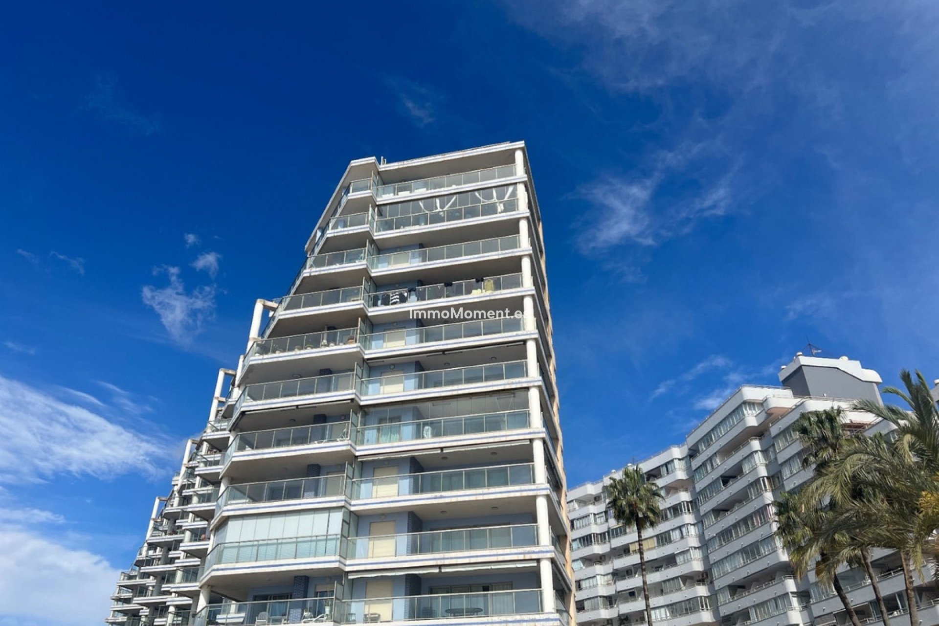 Wiederverkauf - Wohnung - Calpe - Calpe Centro