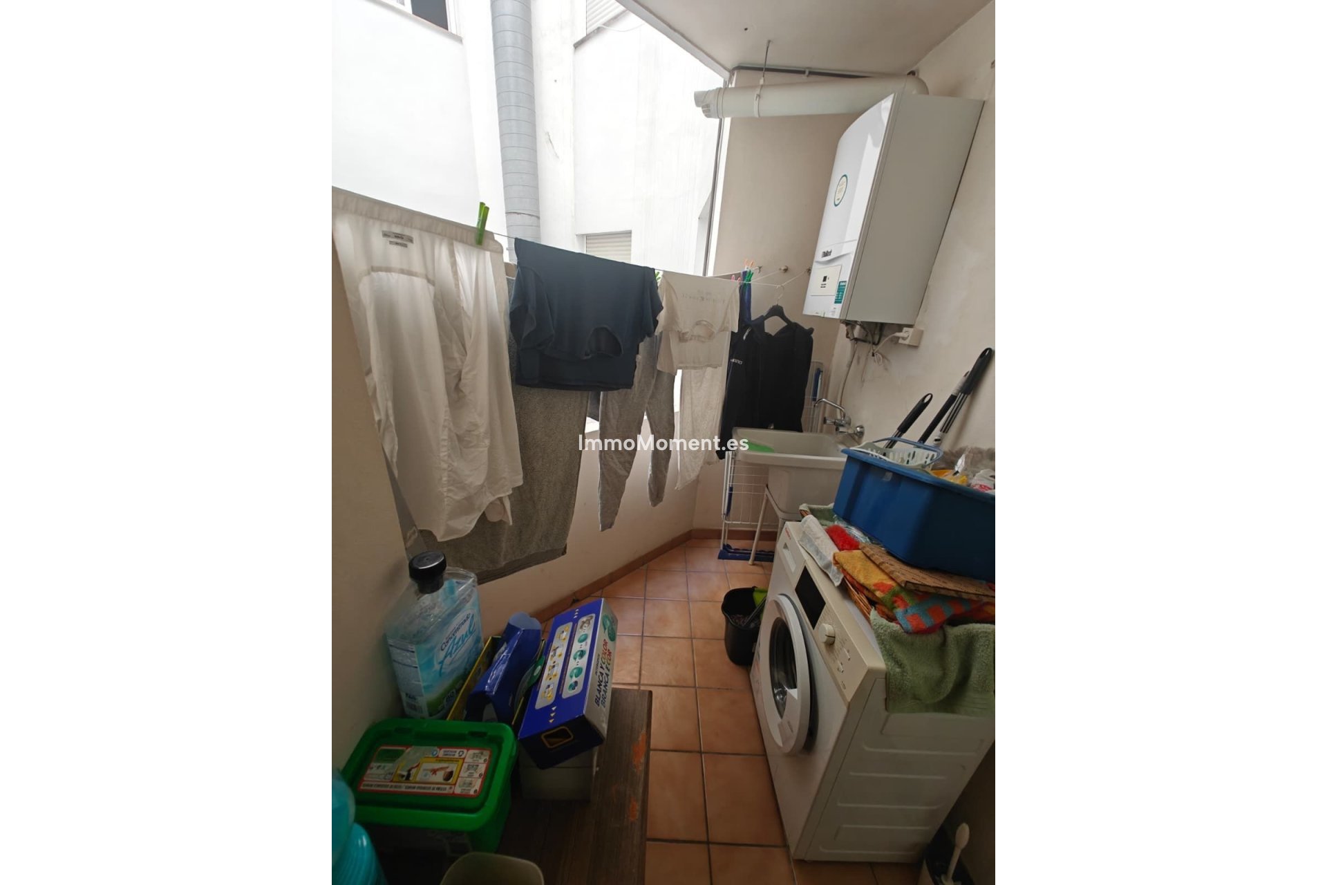 Wiederverkauf - Wohnung - Calpe - Calpe Centro