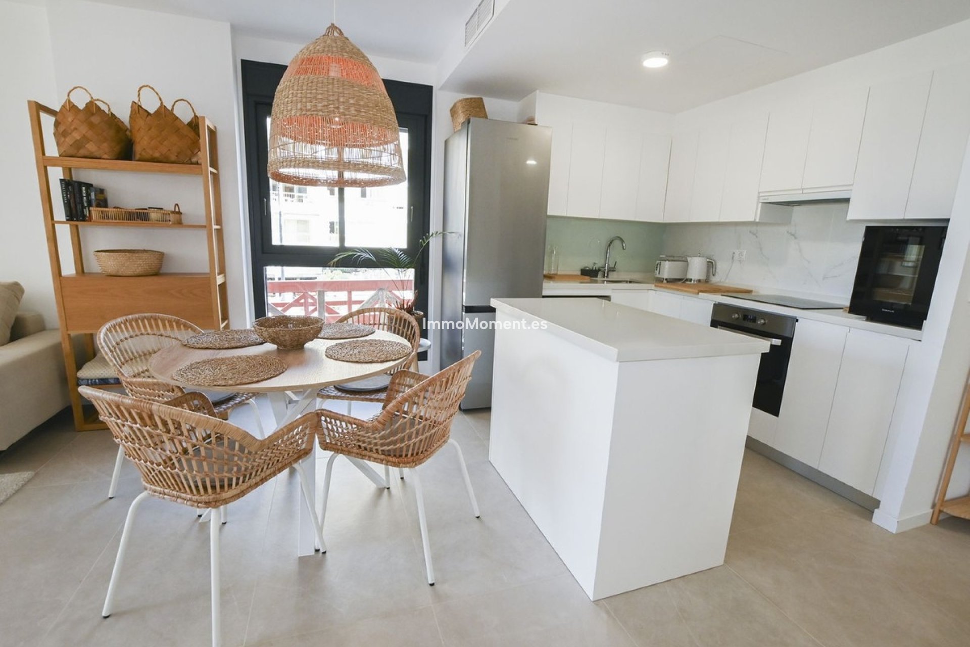 Wiederverkauf - Wohnung - Calpe - Calpe Centro