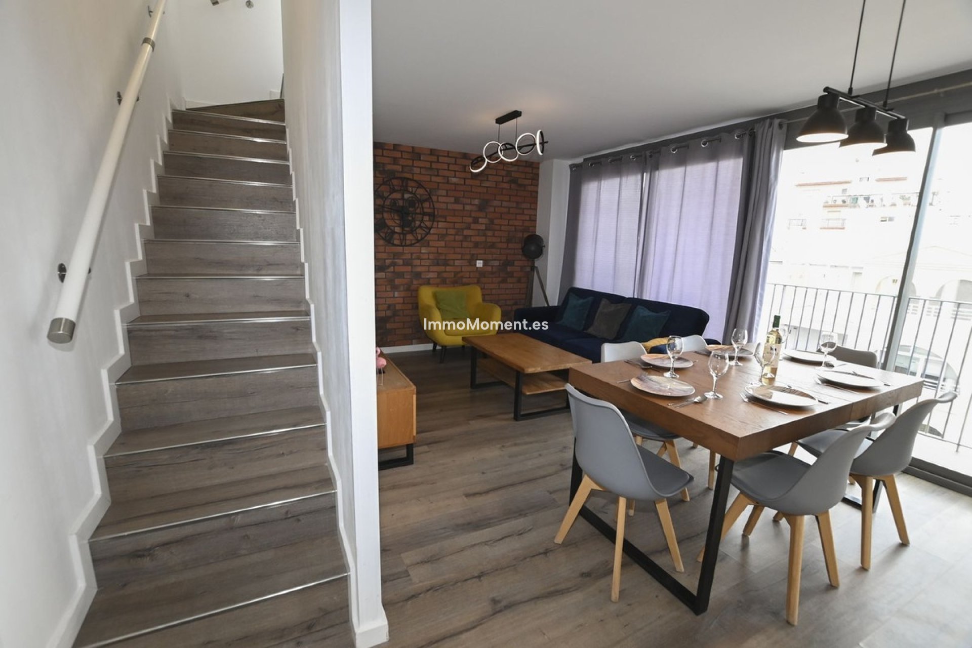 Wiederverkauf - Wohnung - Calpe - Calpe Centro