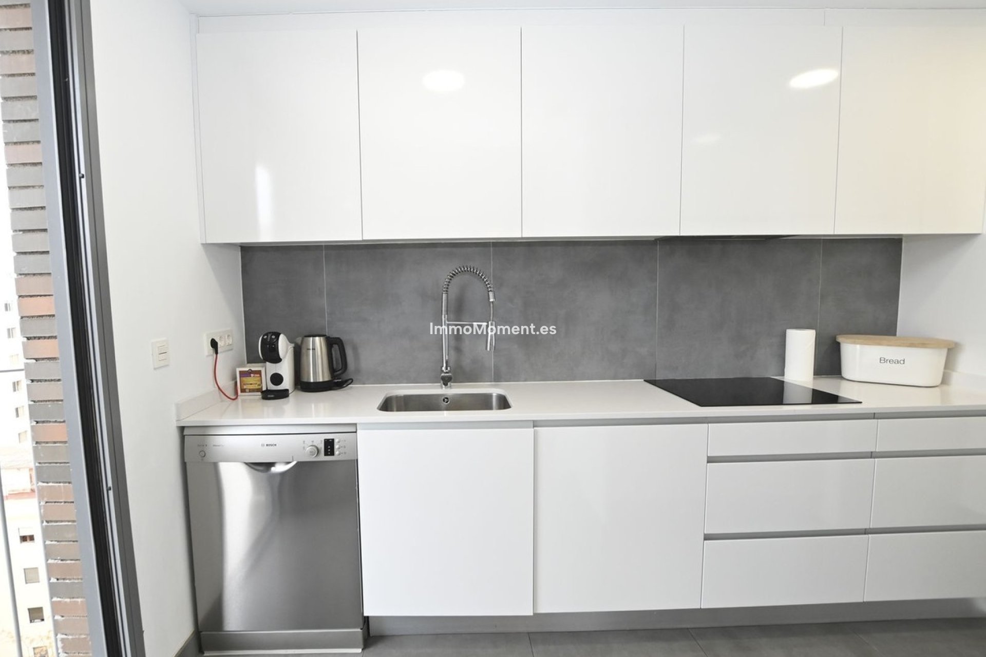 Wiederverkauf - Wohnung - Calpe - Calpe Centro