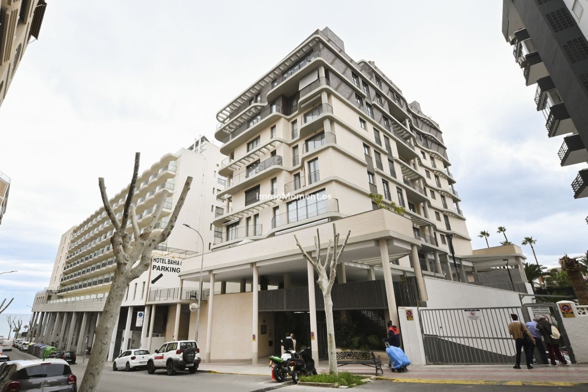 Wiederverkauf - Wohnung - Calpe - Calpe Centro