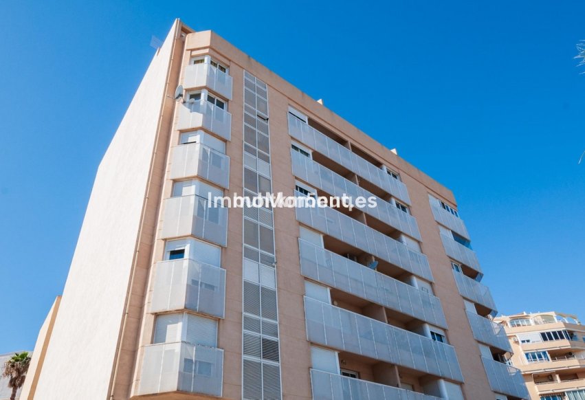 Wiederverkauf - Wohnung - Calpe - Calpe Centro