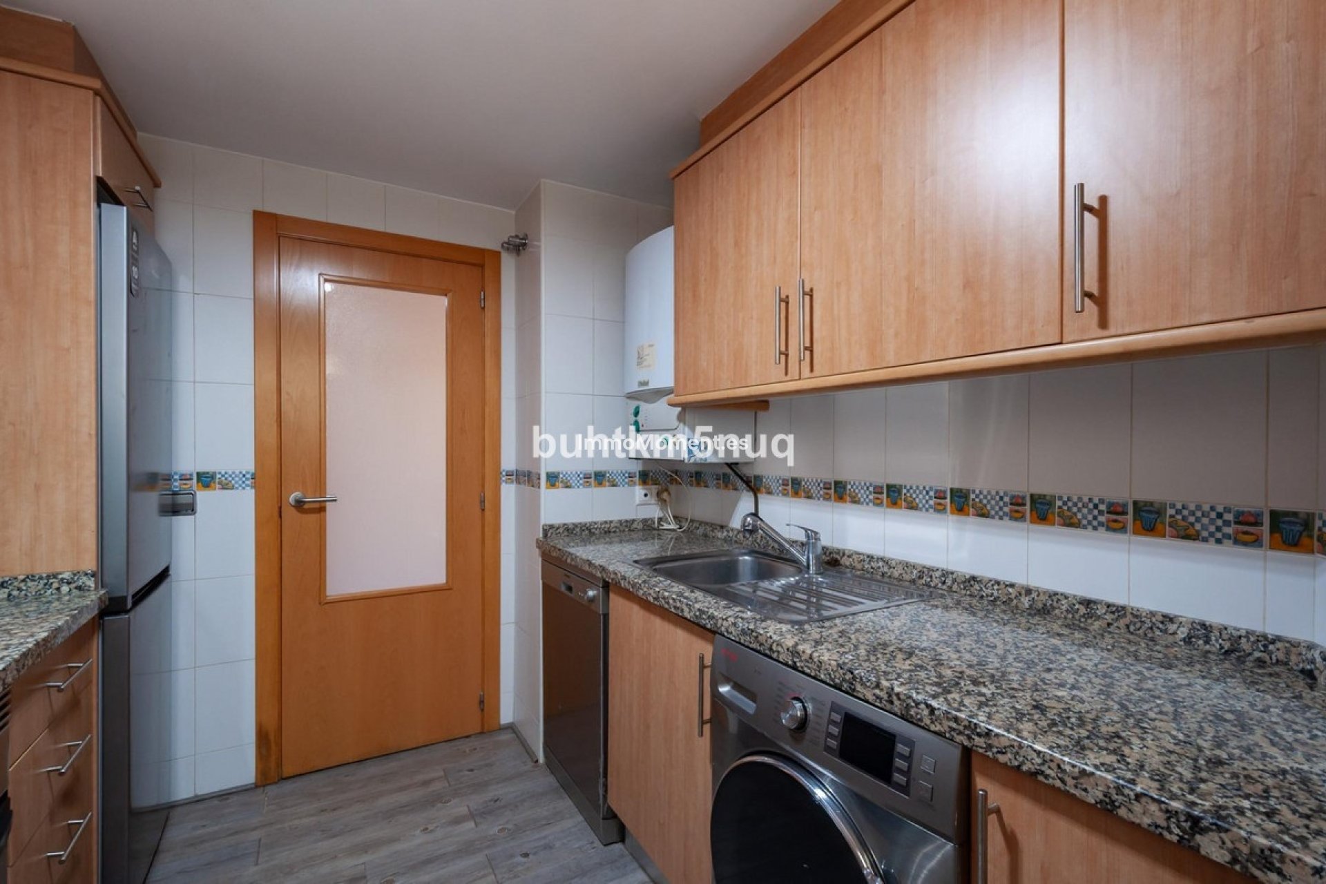 Wiederverkauf - Wohnung - Calpe - Calpe Centro