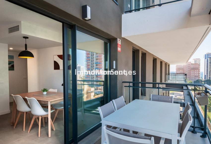 Wiederverkauf - Wohnung - Calpe - Calpe Centro