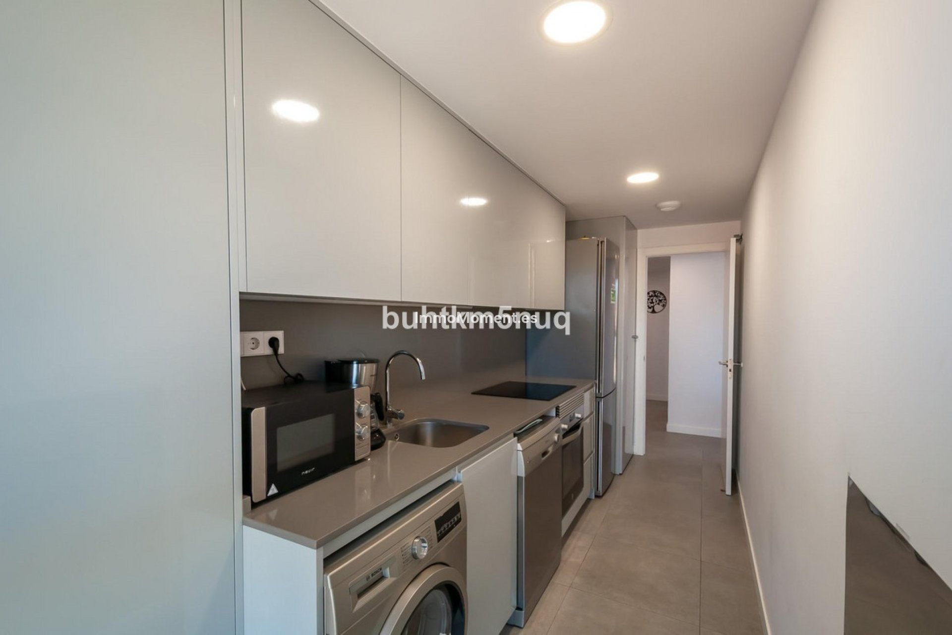 Wiederverkauf - Wohnung - Calpe - Calpe Centro