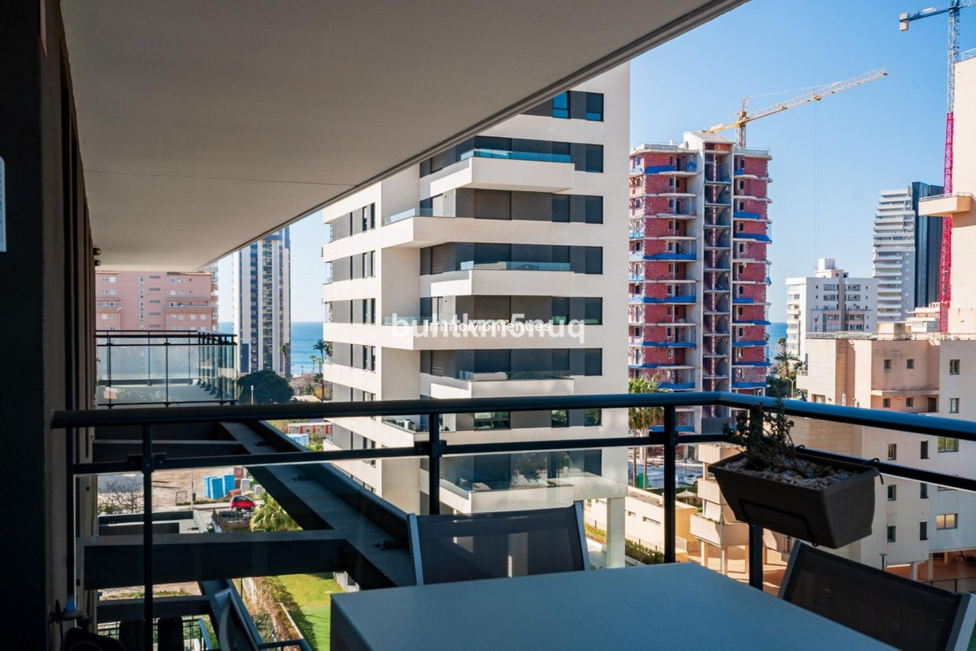 Wiederverkauf - Wohnung - Calpe - Calpe Centro