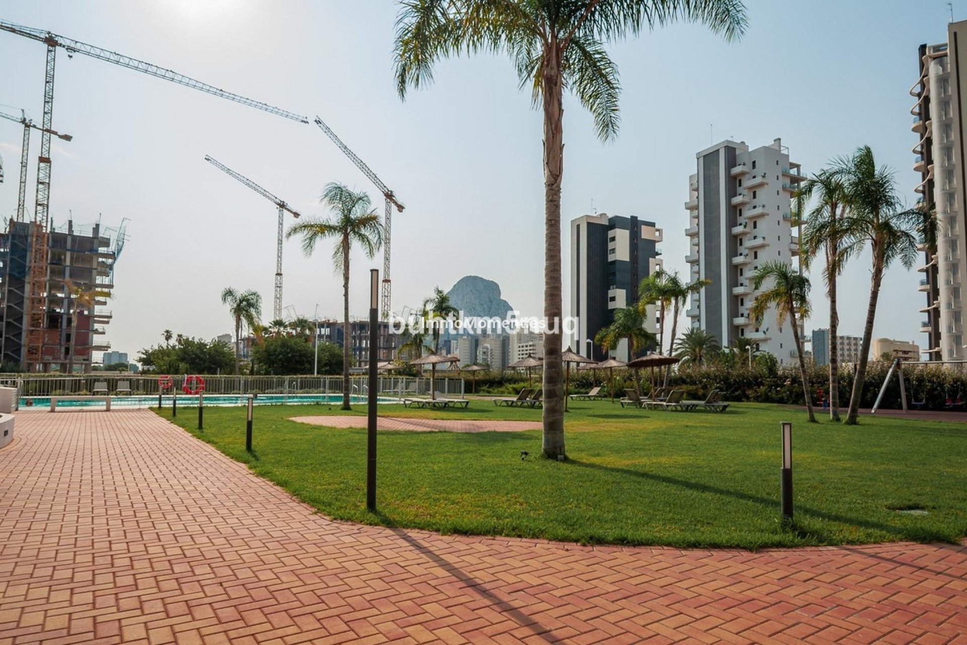 Wiederverkauf - Wohnung - Calpe - Calpe Centro