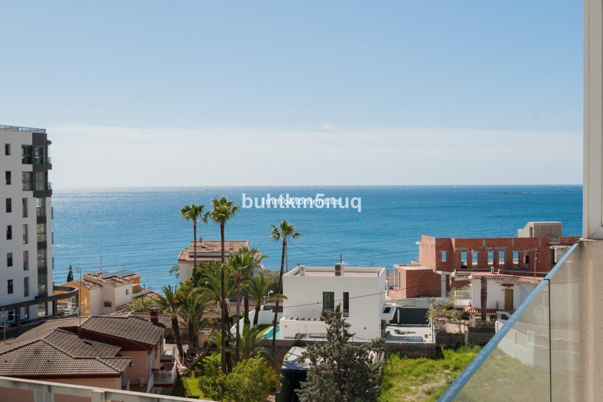 Wiederverkauf - Wohnung - Calpe - Calpe Centro