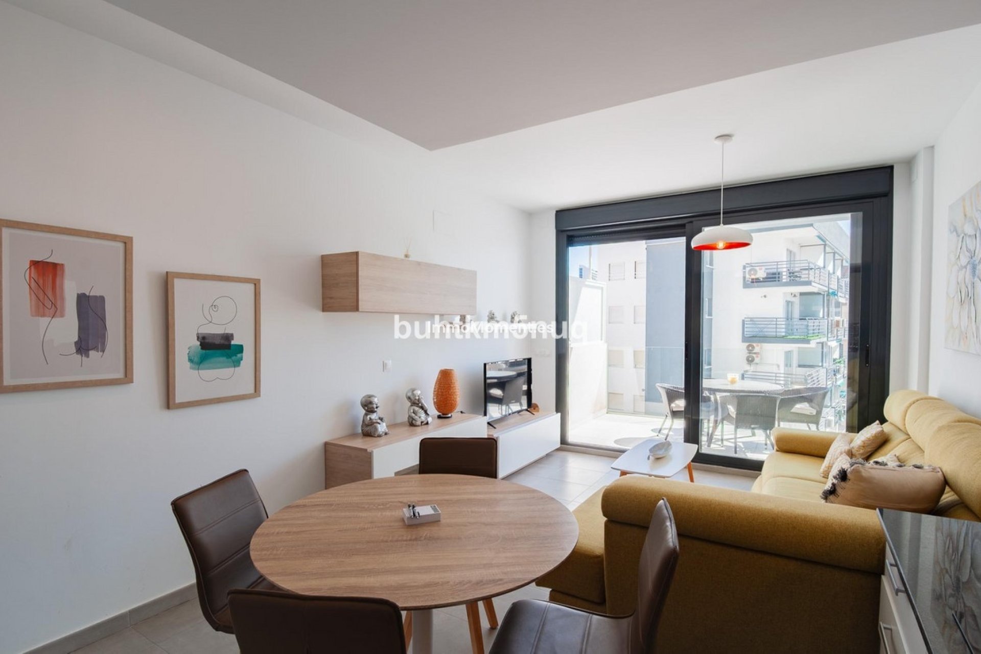 Wiederverkauf - Wohnung - Calpe - Calpe Centro