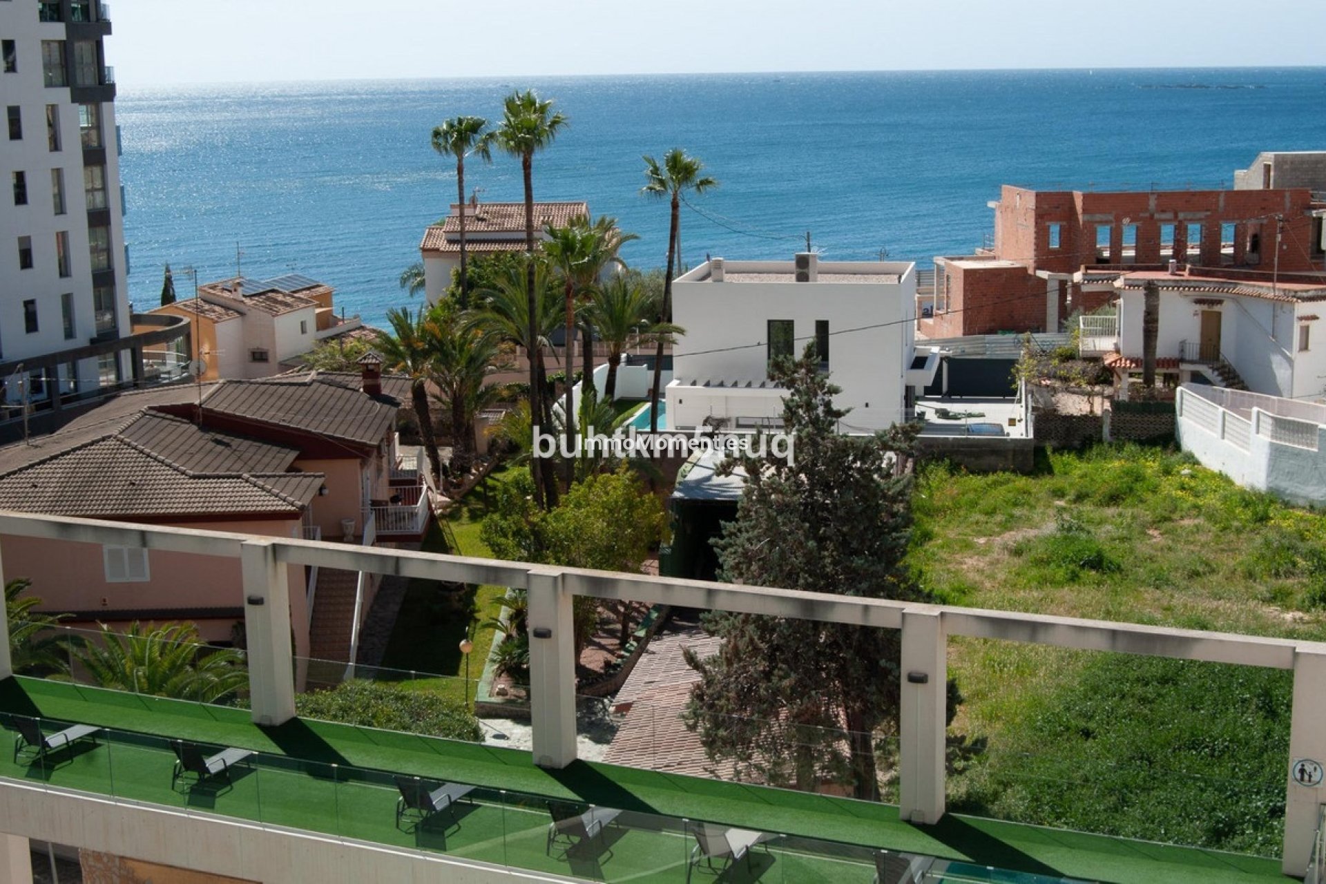 Wiederverkauf - Wohnung - Calpe - Calpe Centro