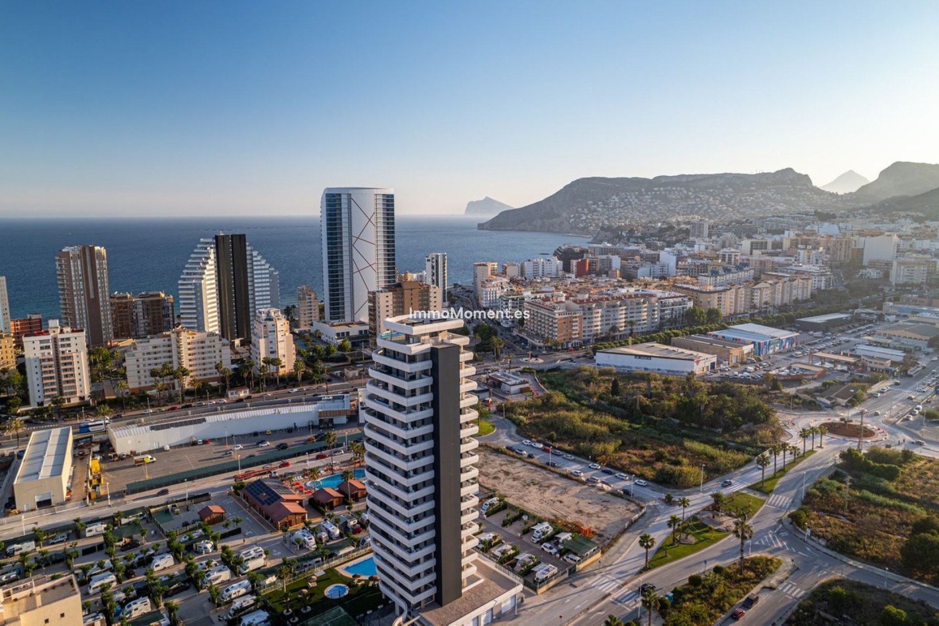 Wiederverkauf - Wohnung - Calpe - Calpe Centro