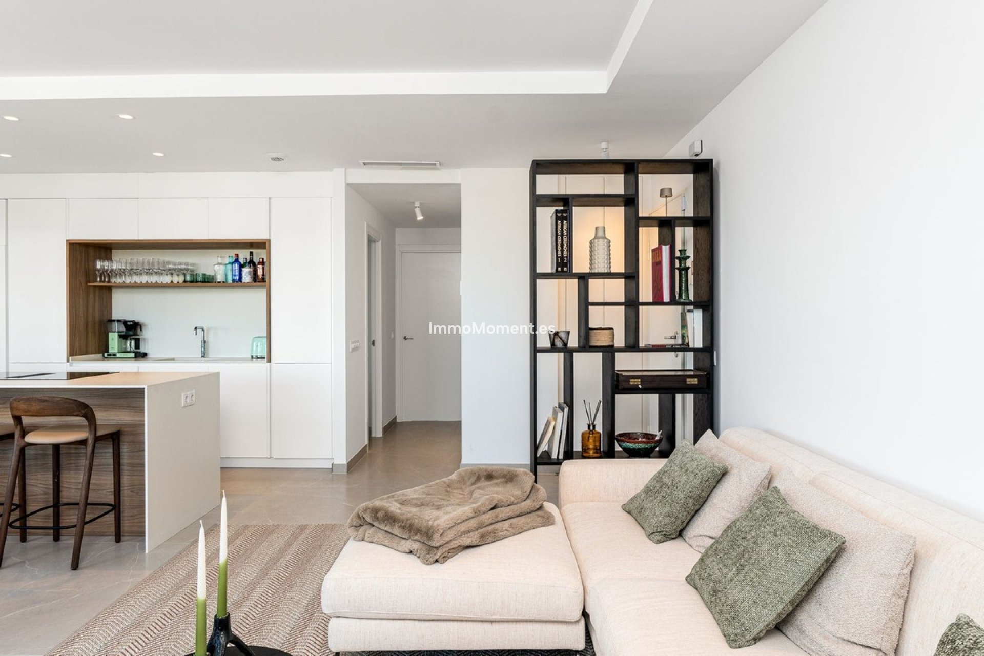 Wiederverkauf - Wohnung - Calpe - Calpe Centro