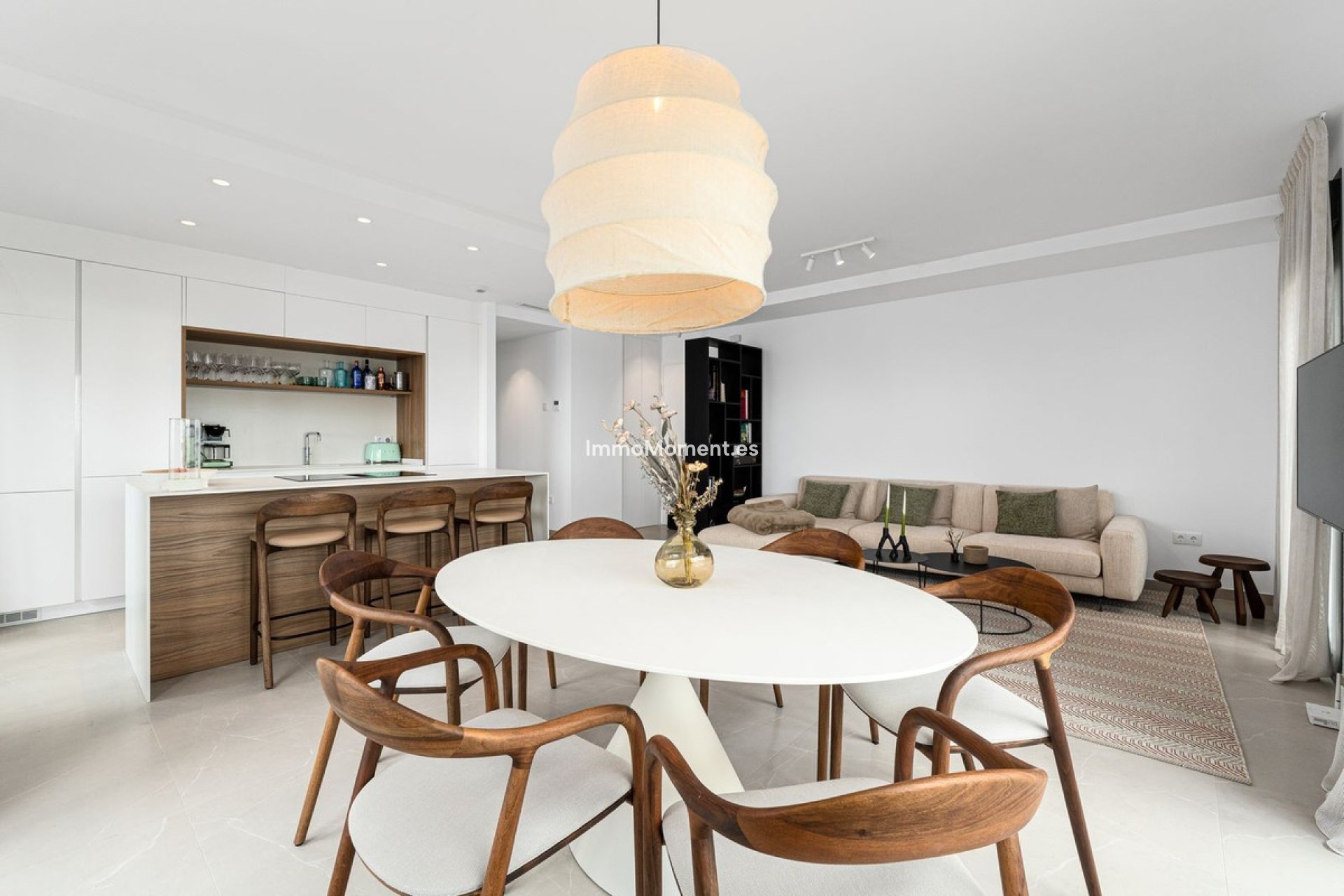 Wiederverkauf - Wohnung - Calpe - Calpe Centro