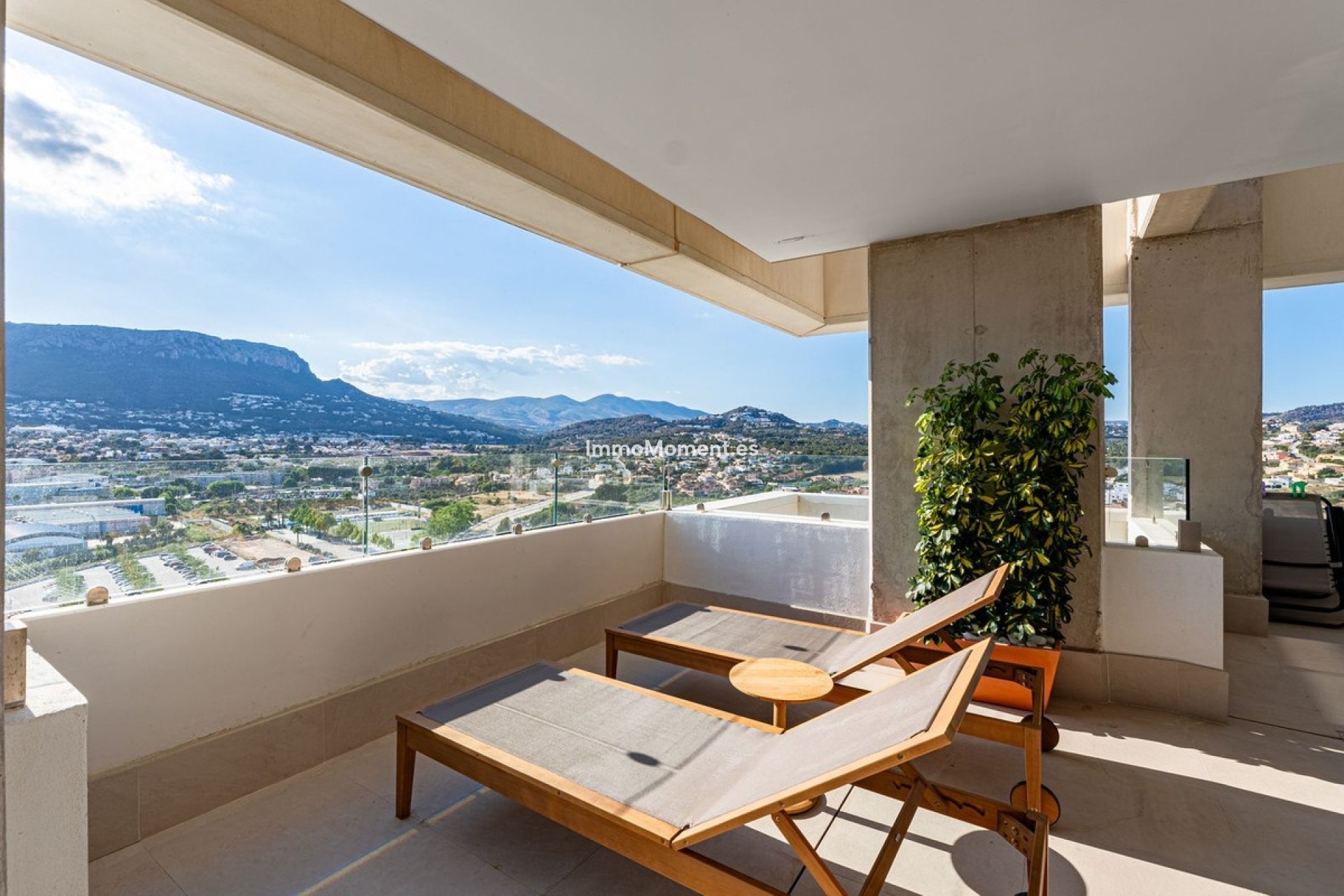 Wiederverkauf - Wohnung - Calpe - Calpe Centro