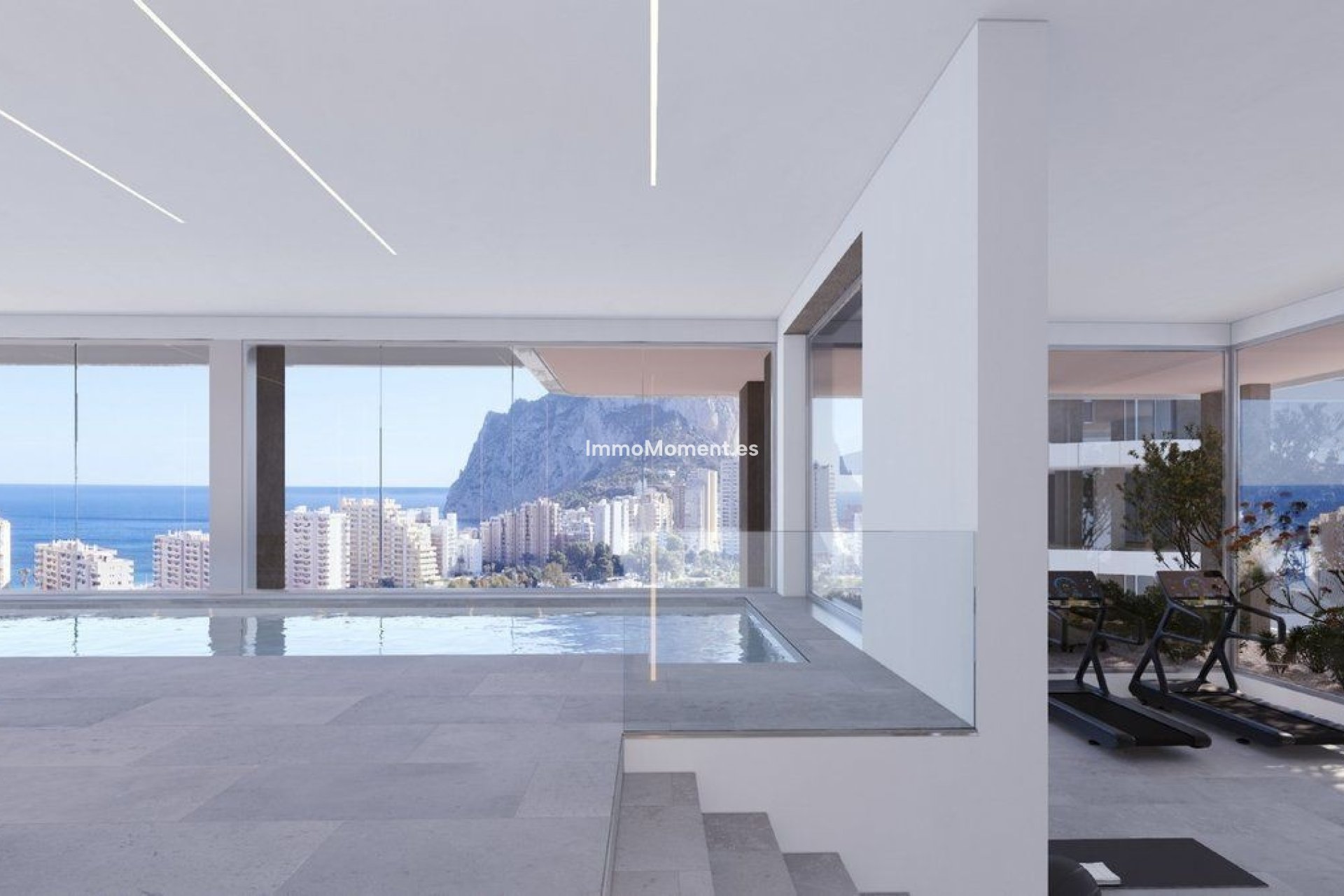 Wiederverkauf - Wohnung - Calpe - Calpe Centro