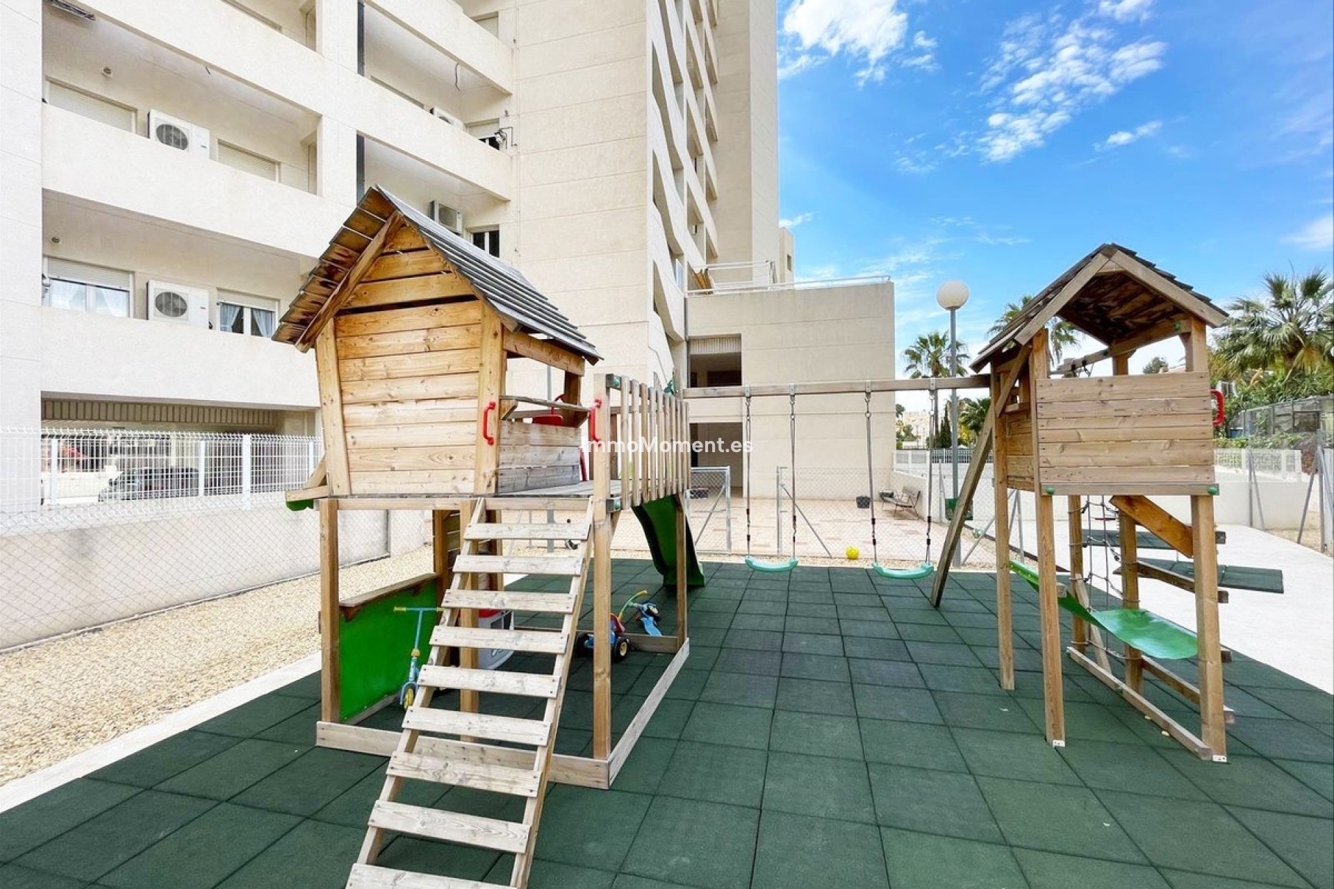Wiederverkauf - Wohnung - Calpe - Calpe Centro